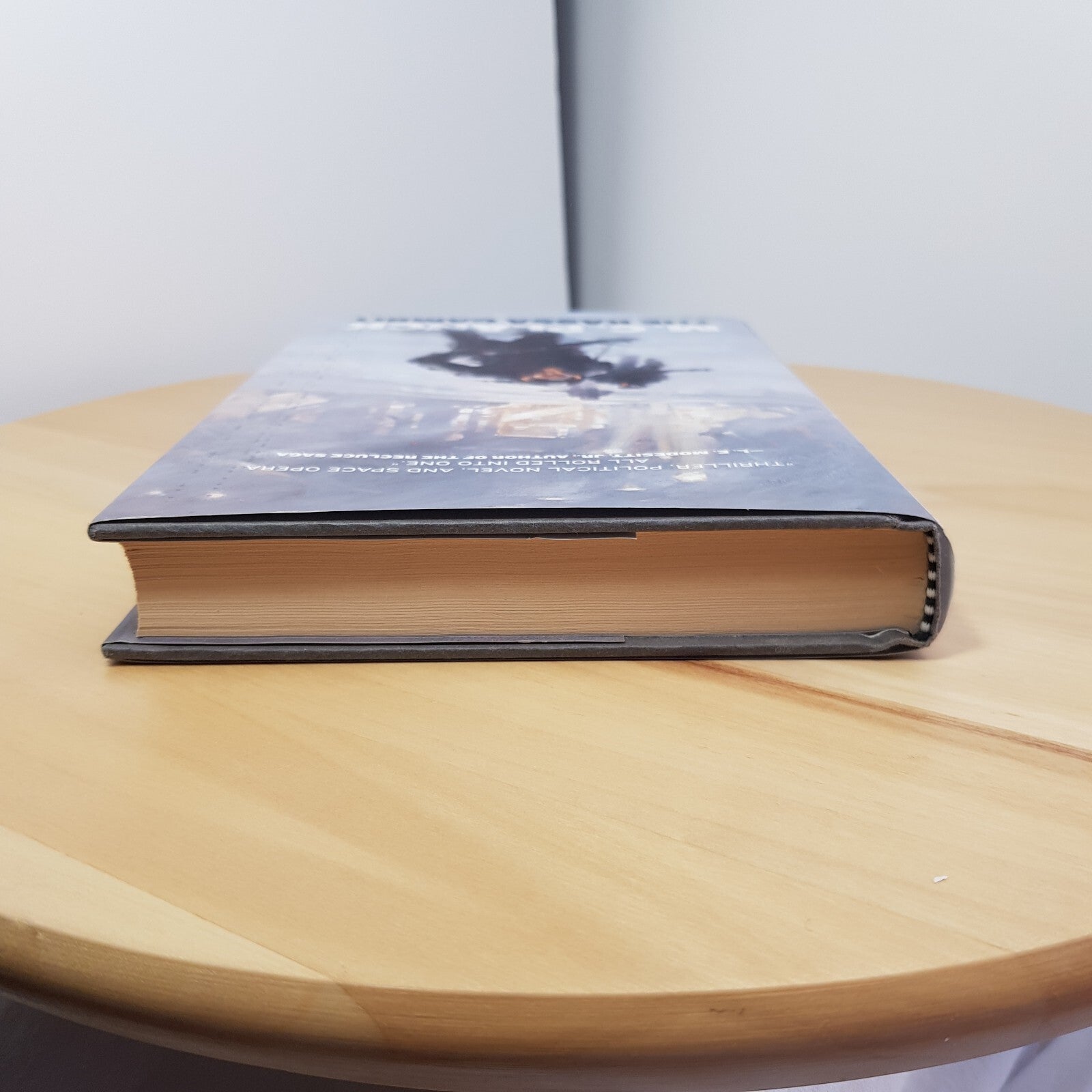 The Kassa Gambit By M. C. Planck · 2013 - hardback with dust jacket