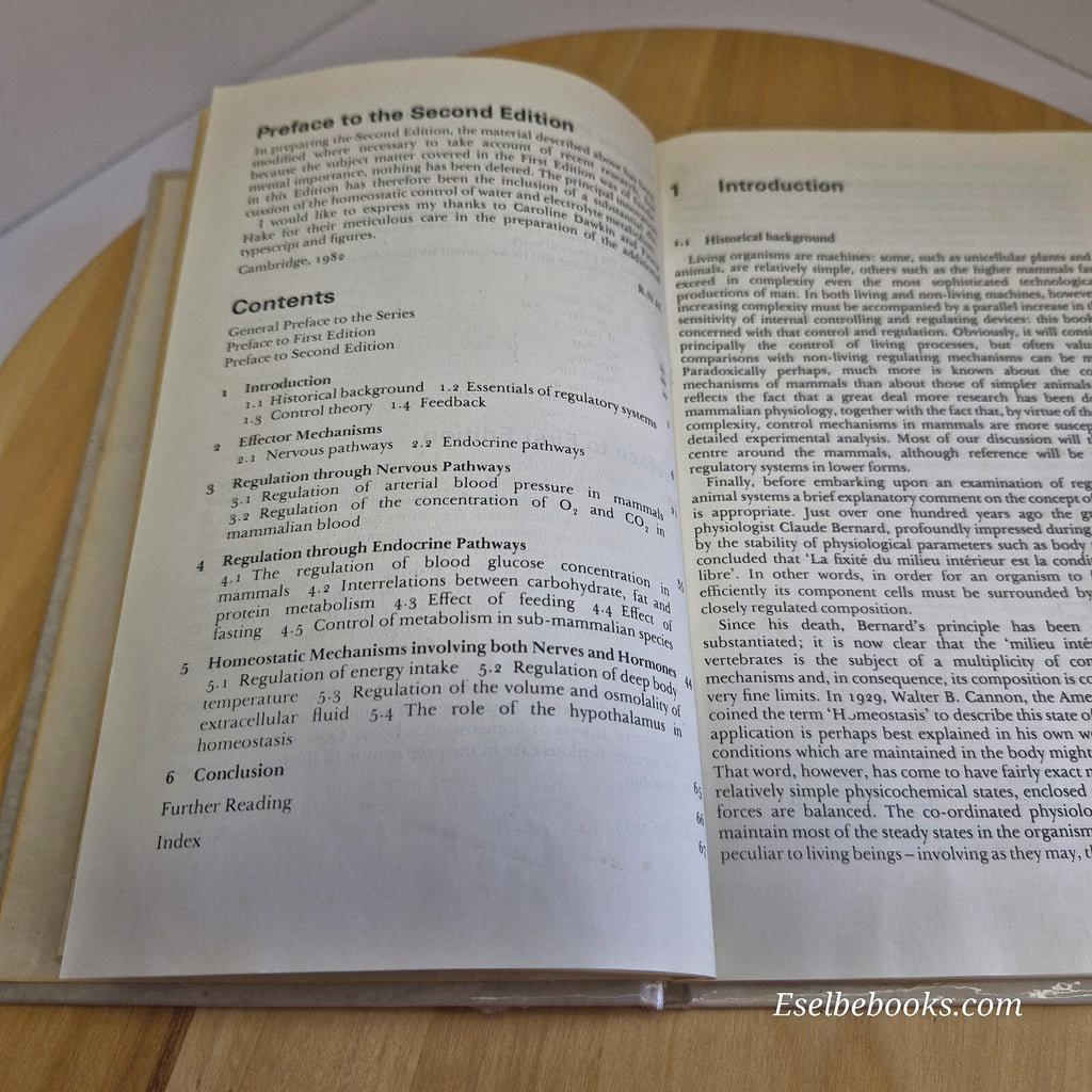 Science: Studies in Biology no. 63 Homeostasis 2nd edition by Richard N Hardy...