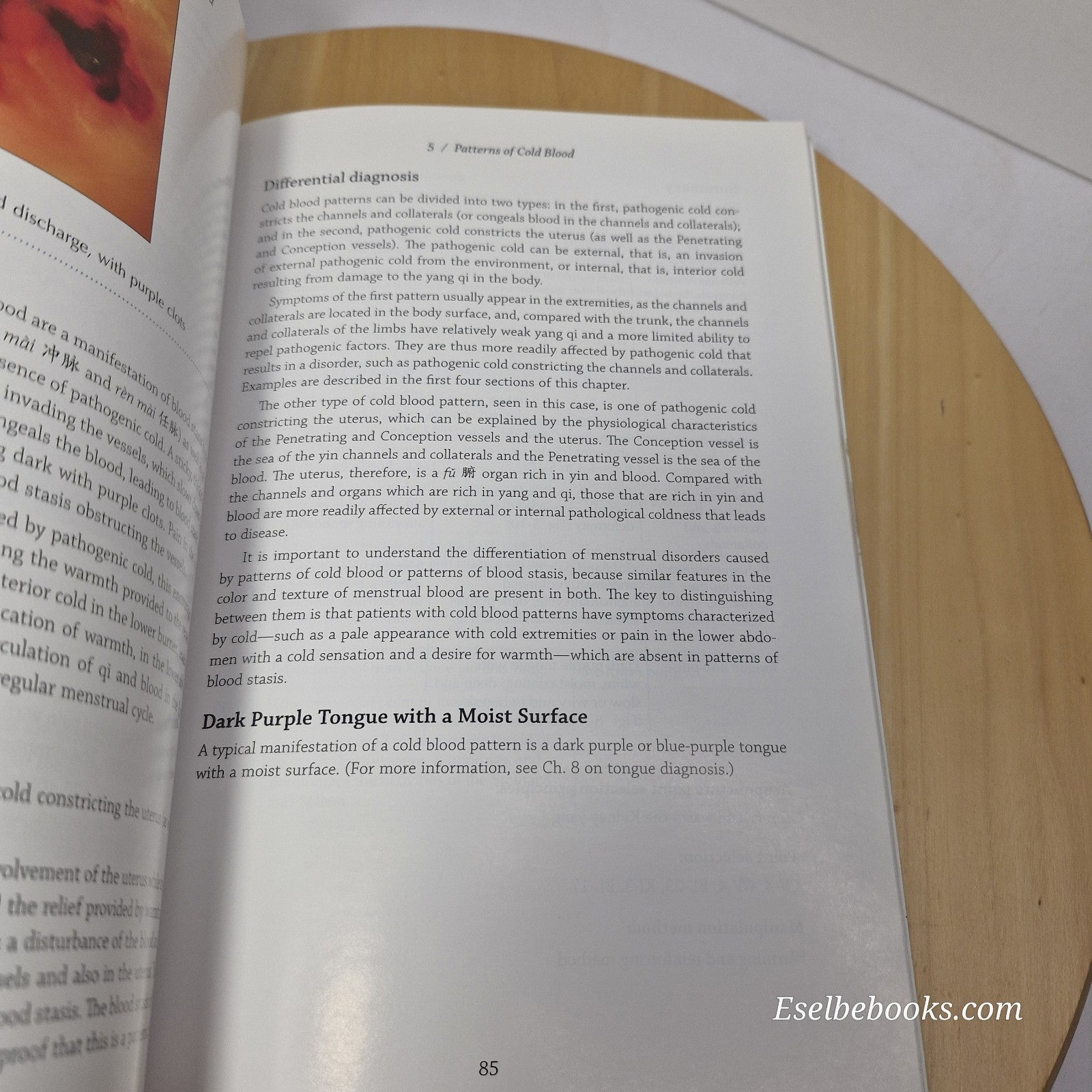 Atlas of Blood and Qi Disorders in Chinese Medicine By Jingyi Zhao, Xuemei Li