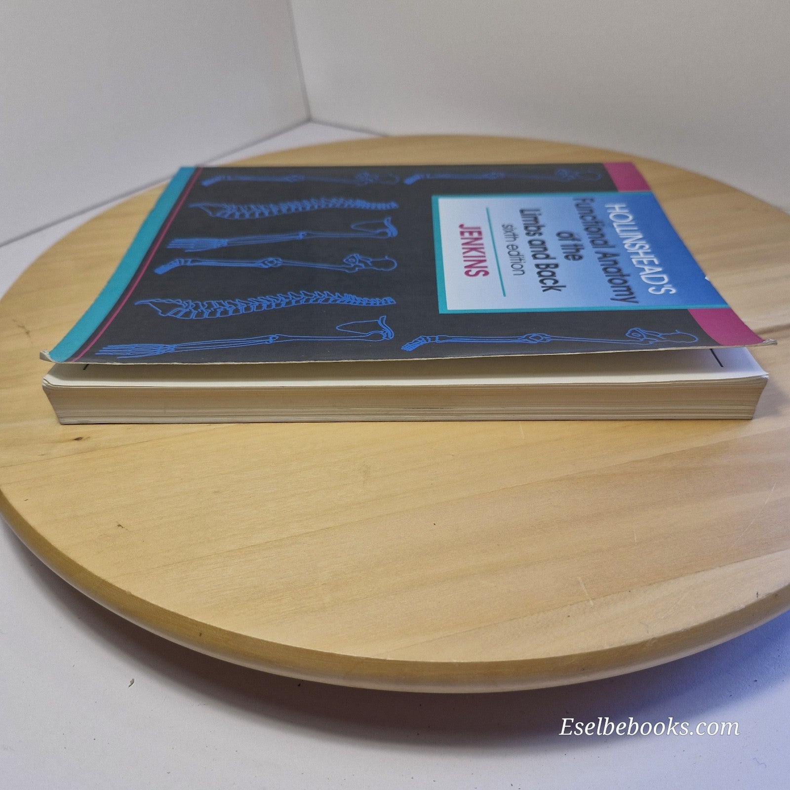 Hollinshead's Functional Anatomy of the Limbs and Back - paperback