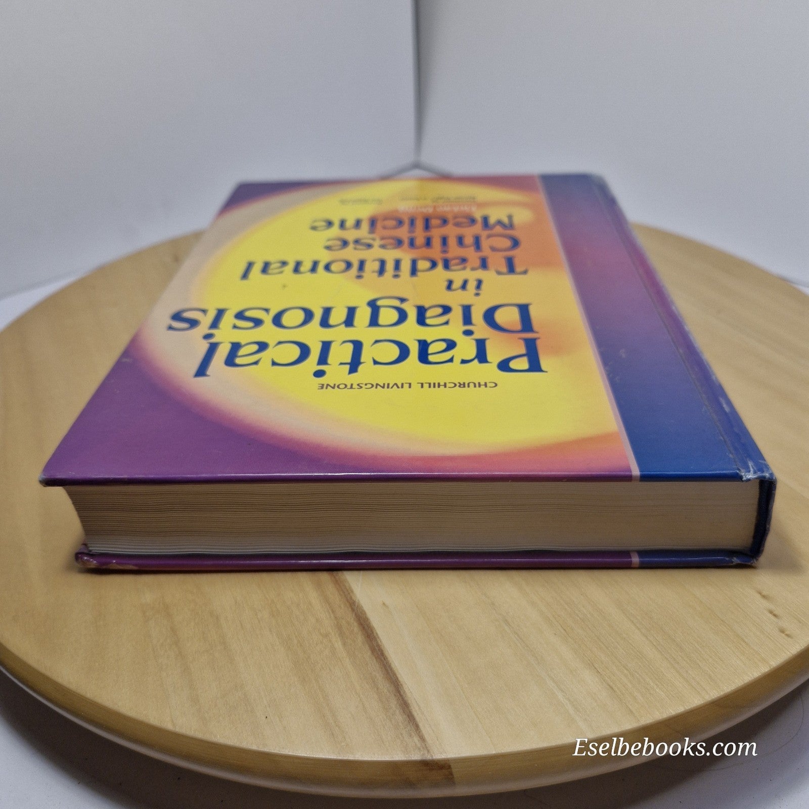 Practical Diagnosis in Traditional Chinese Medicine By Tietao Deng · 1999 - hb