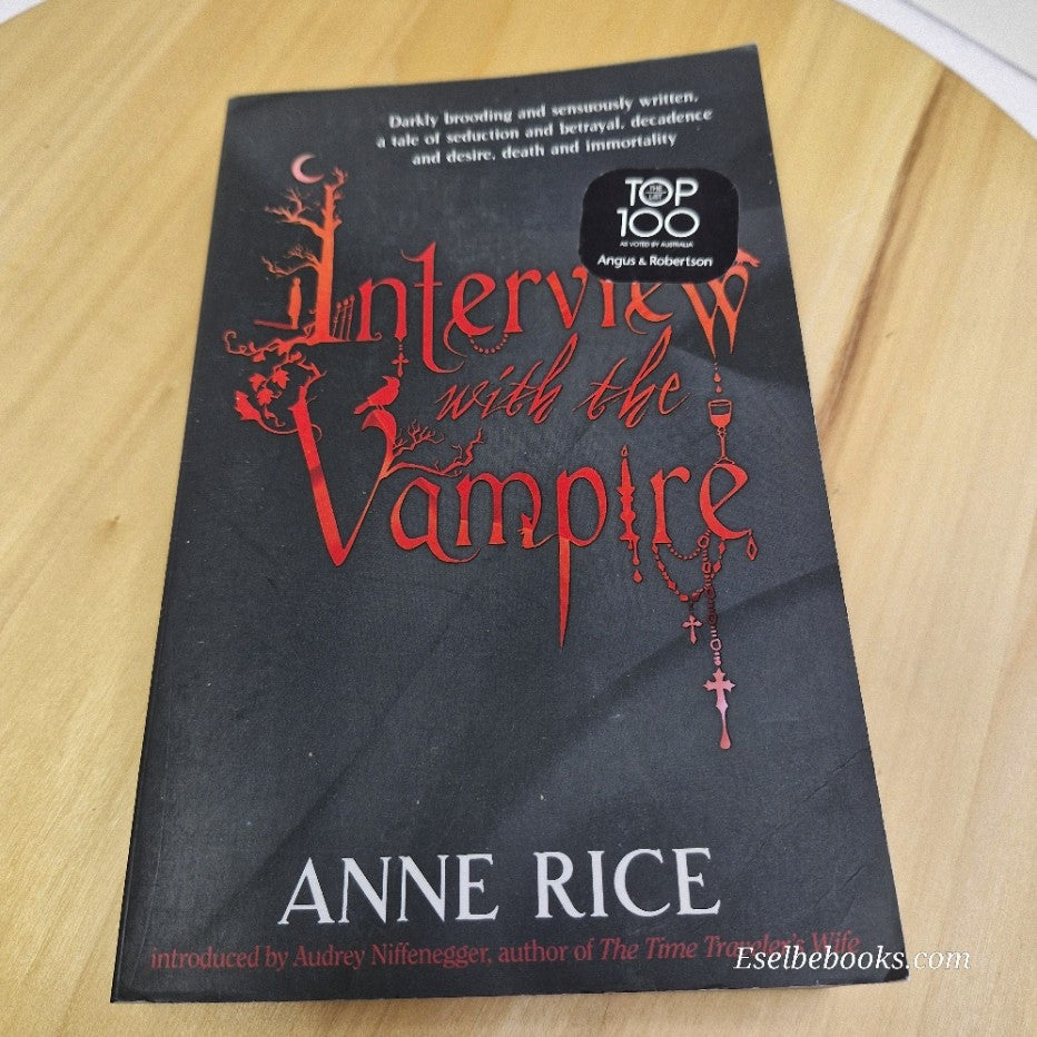 Anne Rice's vampire books - discount on 2 or more