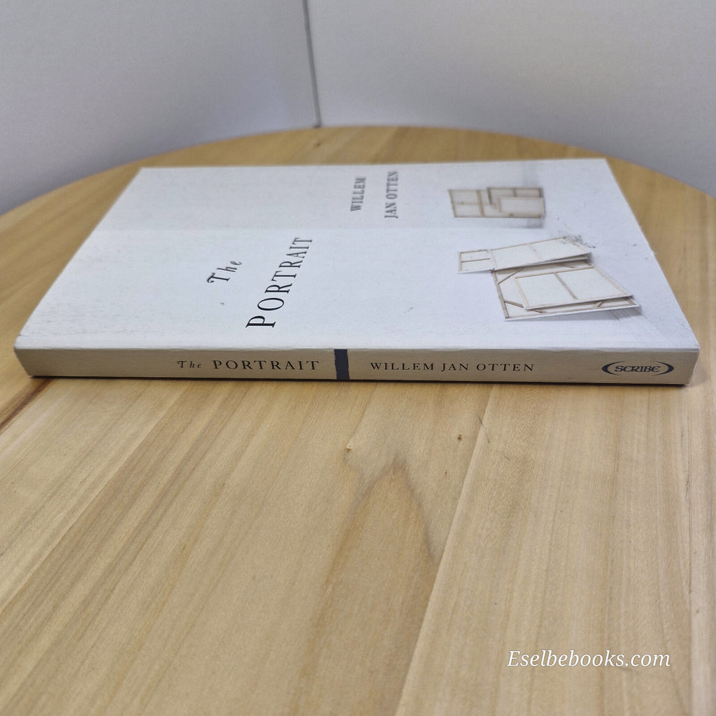 The Portrait - A Novel By Willem Jan Otten · 2009 - paperback