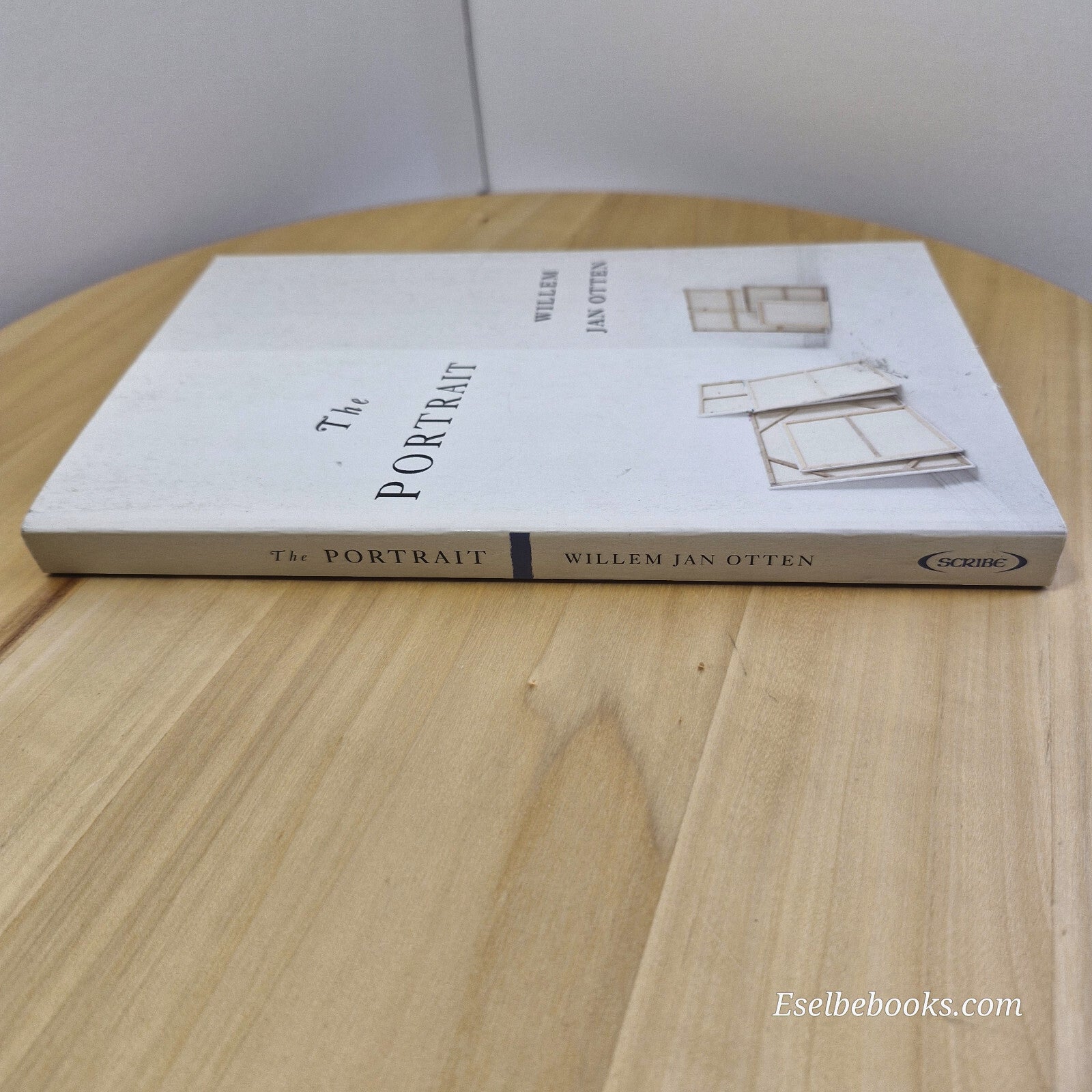 The Portrait - A Novel By Willem Jan Otten · 2009 - paperback