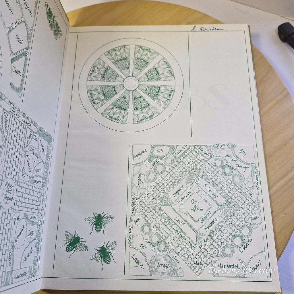 Herbs - growing, drying and using by Cynthia Wickham · 1975 - hardback