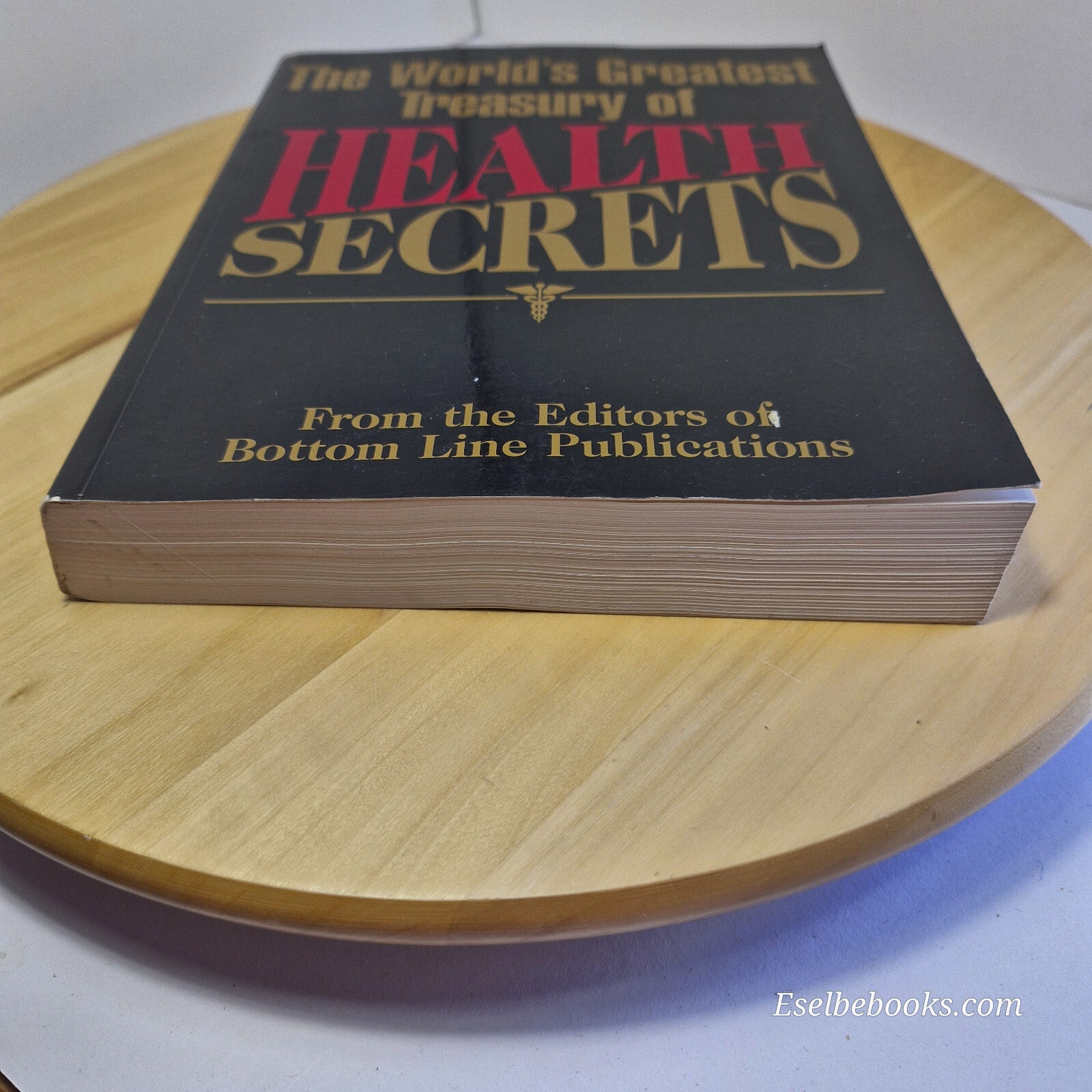 Health: The World's Greatest Treasury of Health Secrets 2009 - paperback