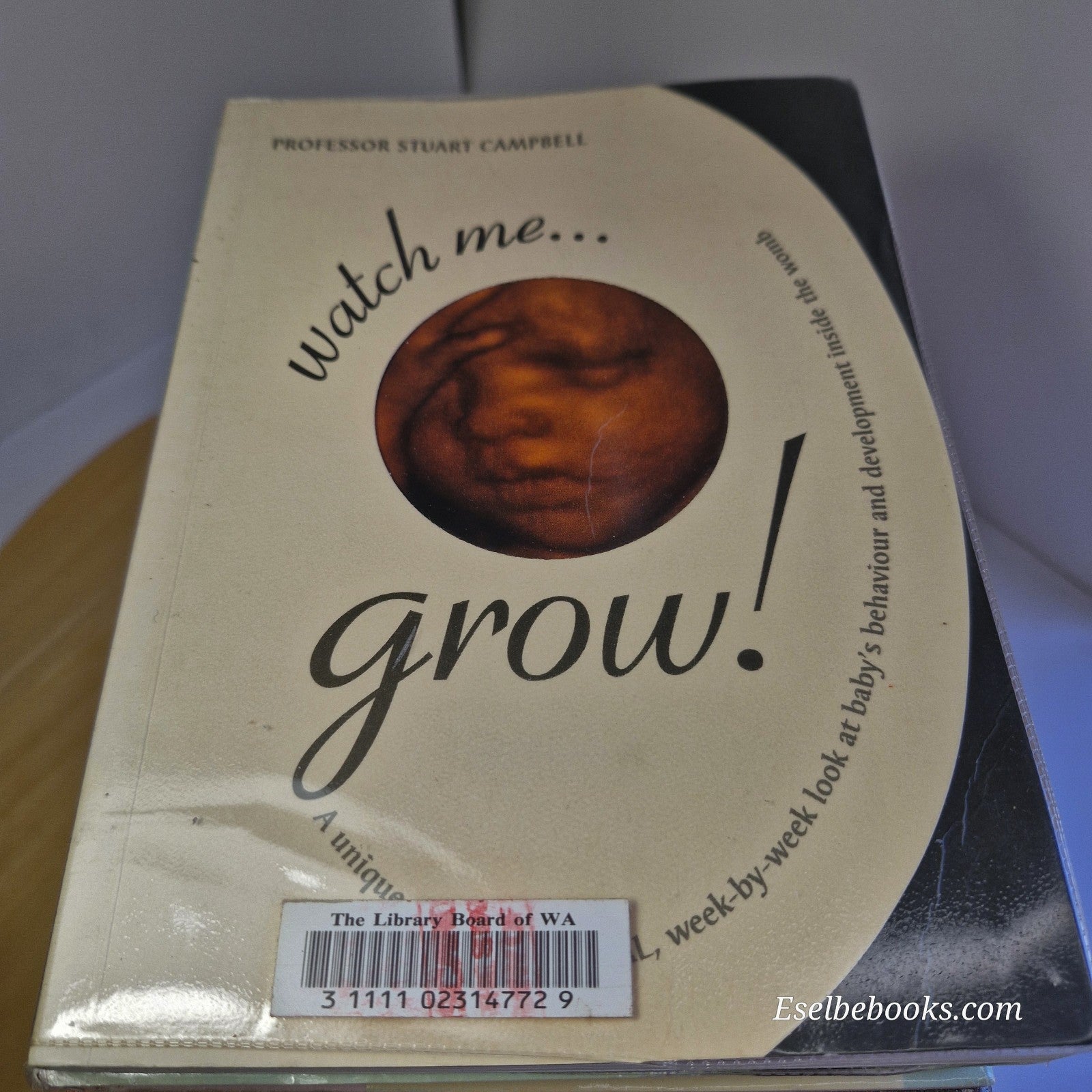 Various pregnancy/child birth guide books - buy 2 or more for discount
