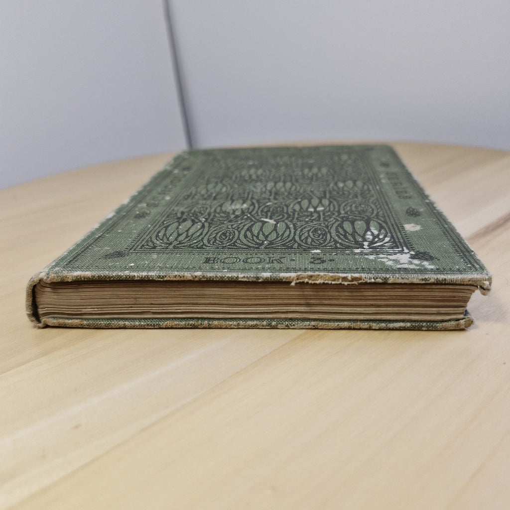Vintage hardback: The Temple Literary Readers 3 - hardback