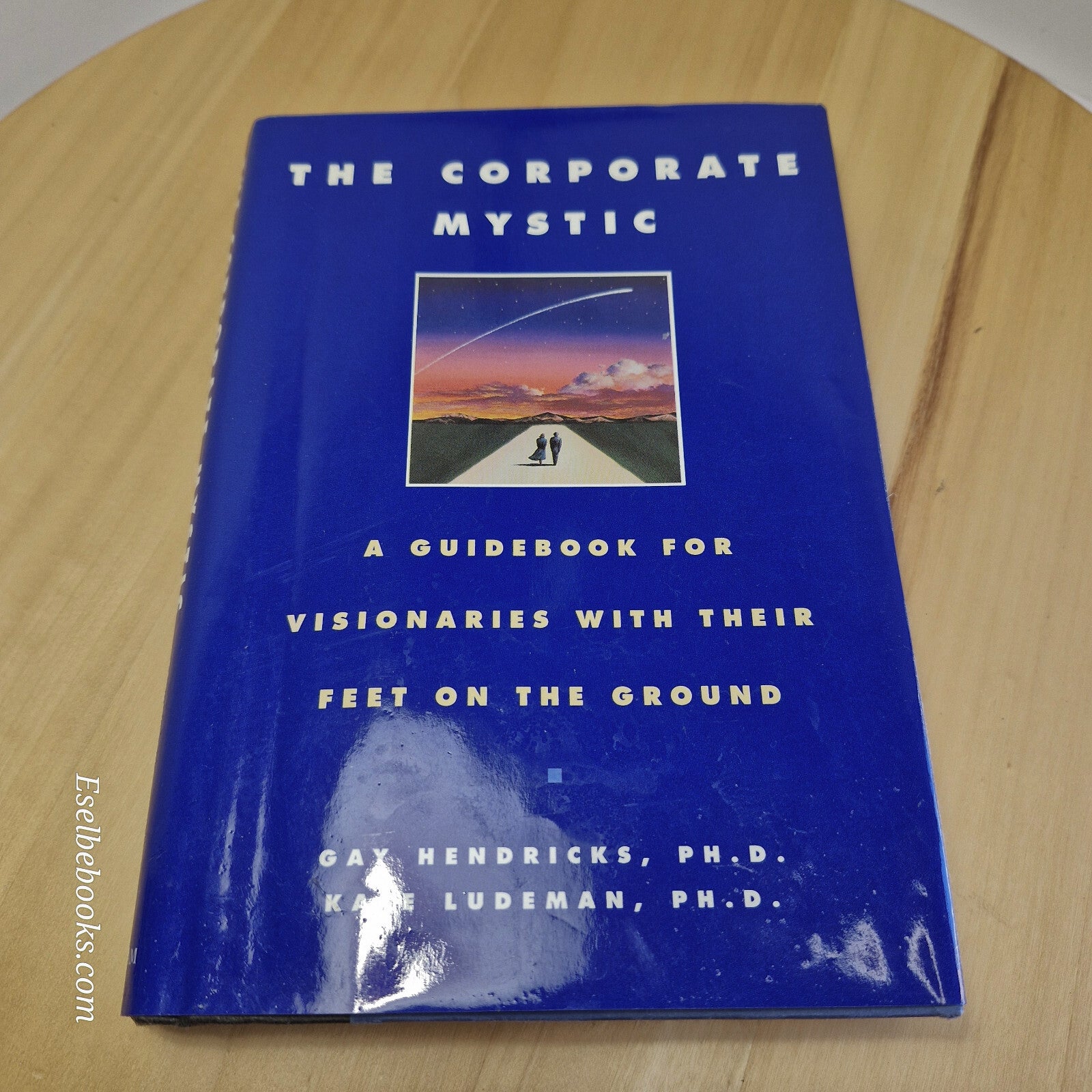 The Corporate Mystic A Guidebook for Visionaries with Their Feet on the Groun...