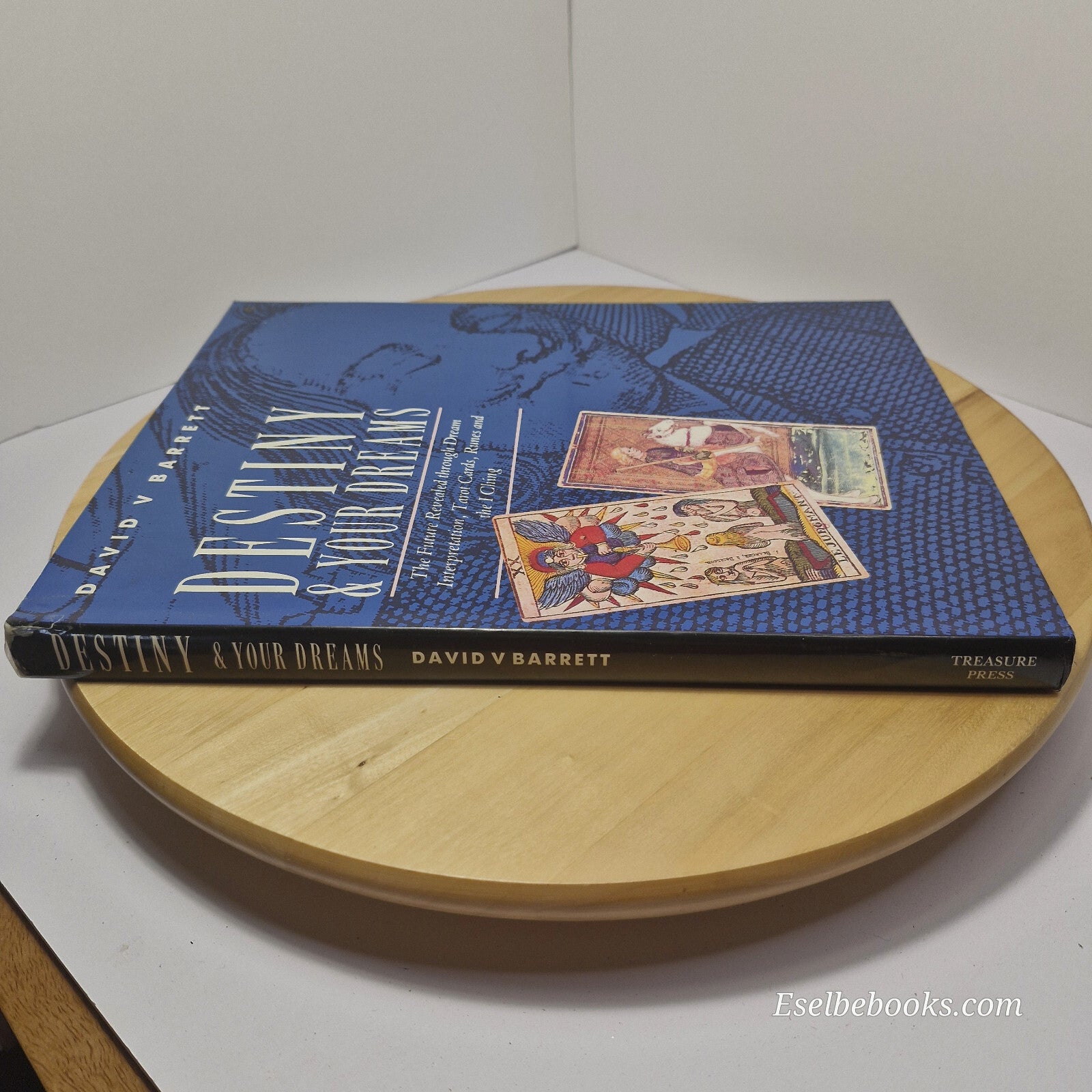 Astrology: Destiny and your dreams by David V Barrett * large hardback with d...
