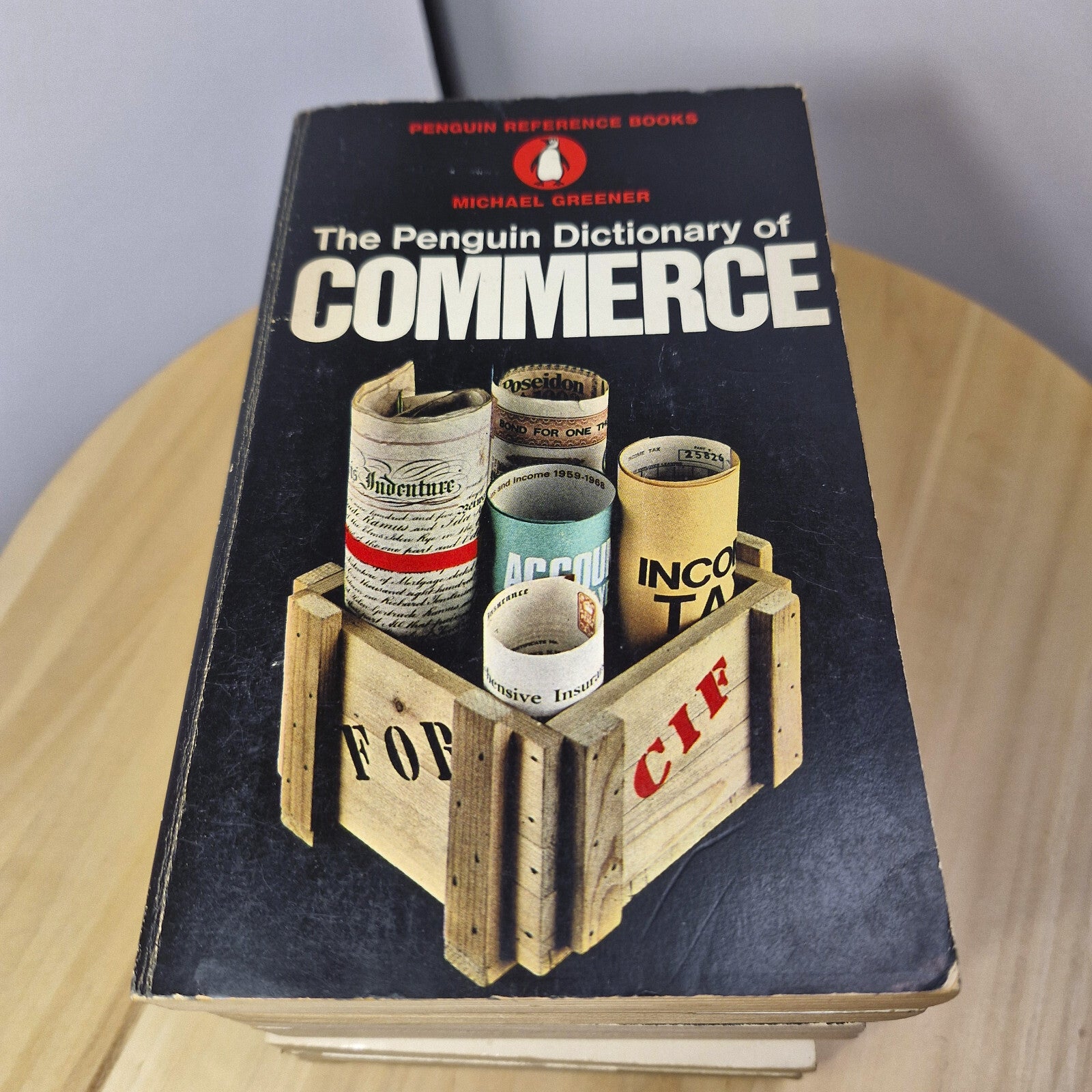 Penguin reference books - paperbacks- buy 2 or more for discount