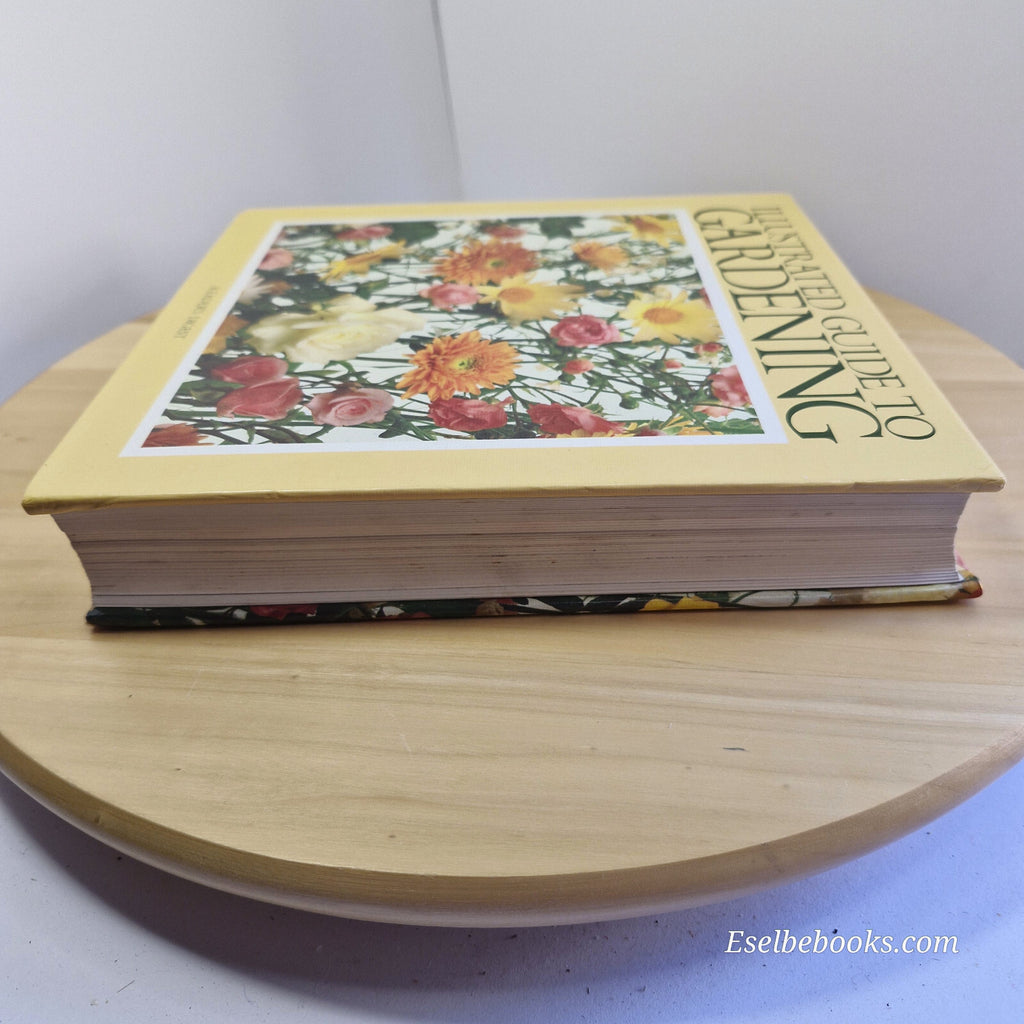 Reader's Digest's Illustrated Guide to Gardening · 1992 - large hardback