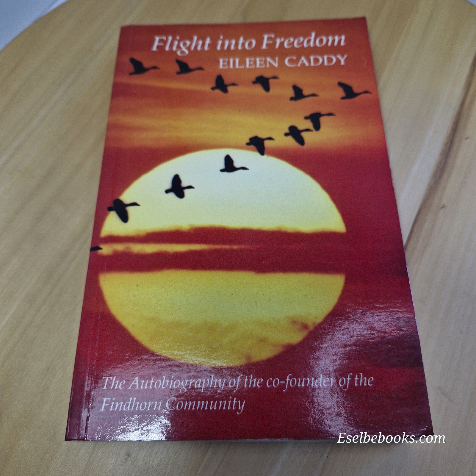Autobiography: Flight Into Freedom By Eileen Caddy, Liza Hollingshead · 1988 ...
