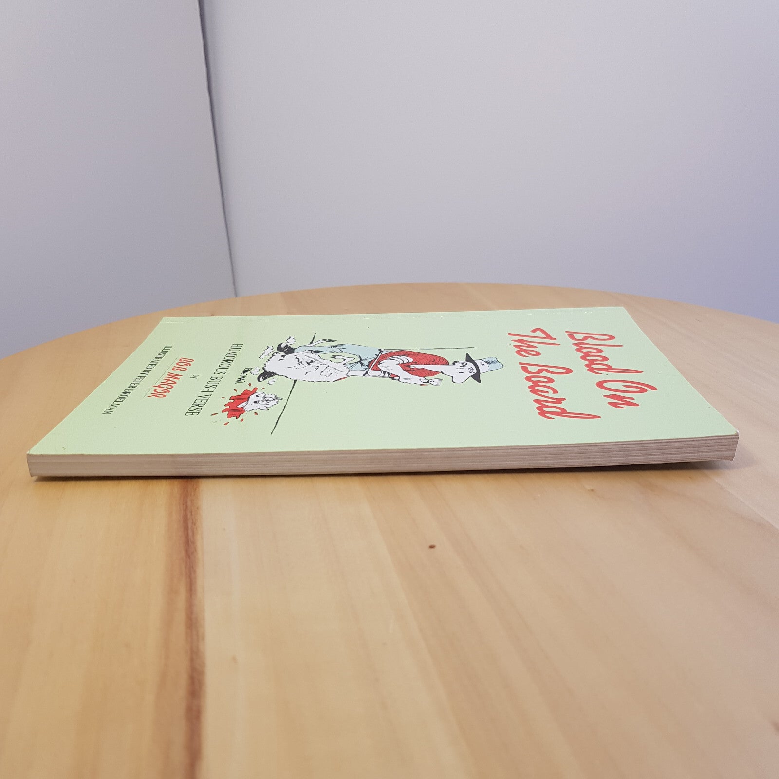 Australian poetry: The bastard from the bush by John C Bailey & Blood on the ...