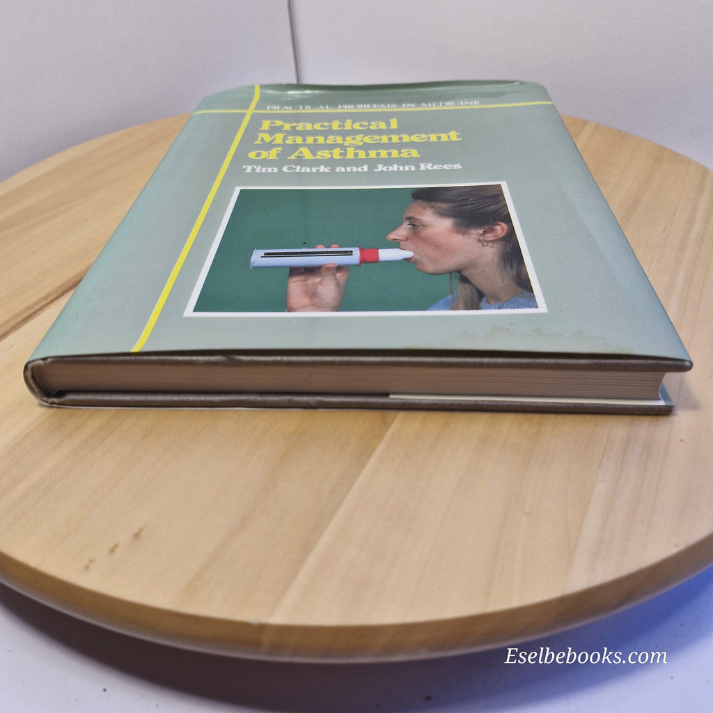 Health: Practical Management On Asthma By Timothy John Hayes Clark, John Rees...