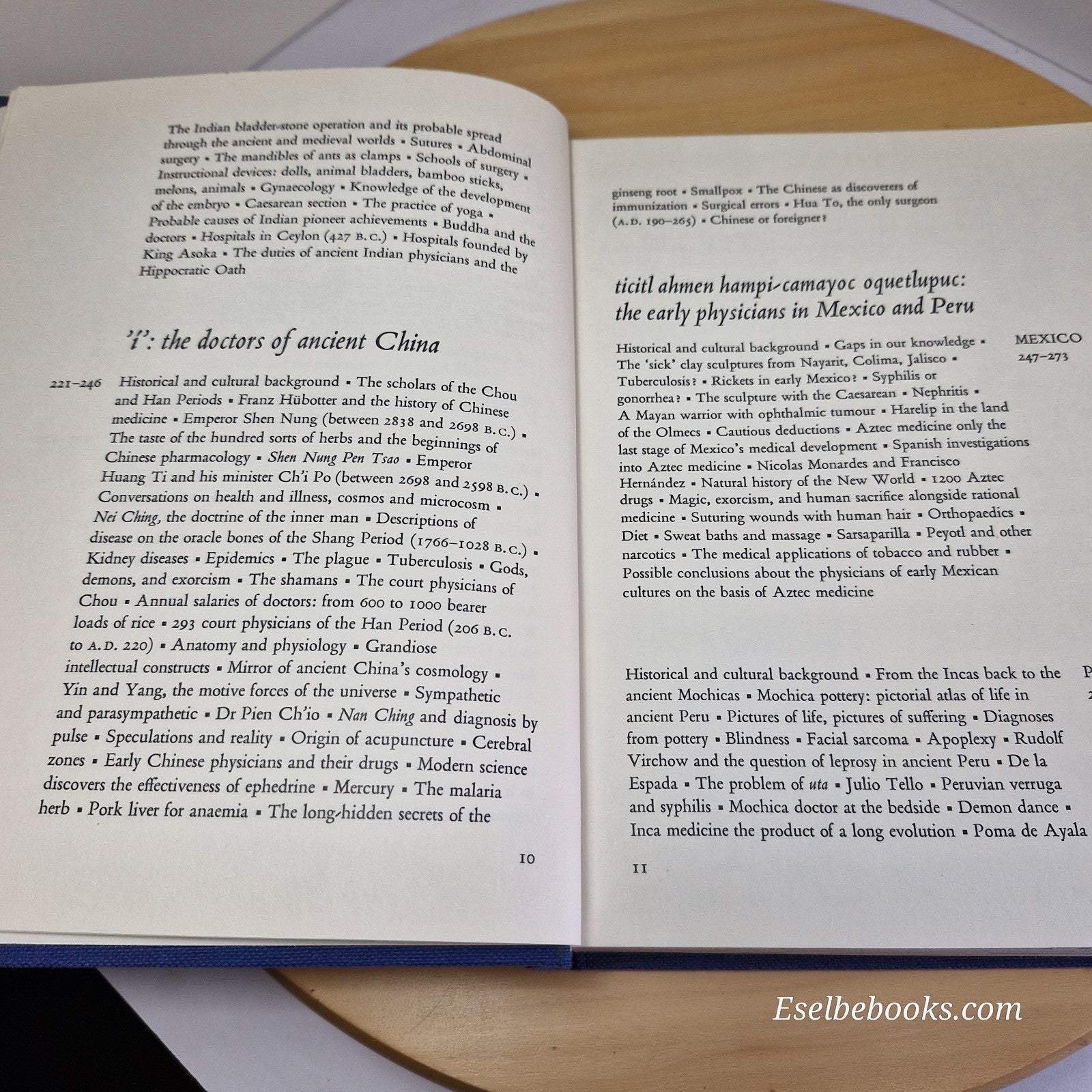 1st Ed: Science and Secrets of Early Medicine by Jürgen Thorwald  - vintage