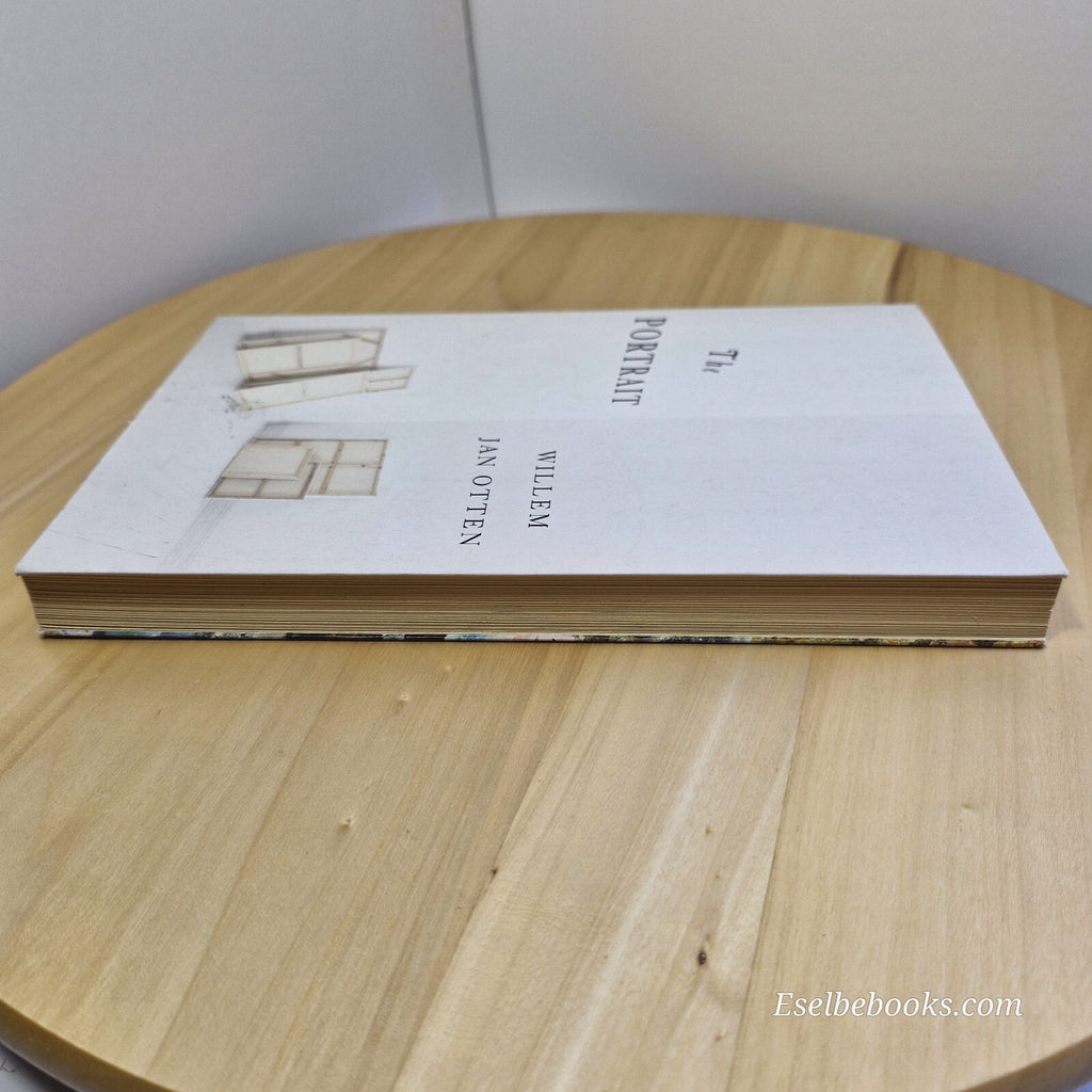 The Portrait - A Novel By Willem Jan Otten · 2009 - paperback