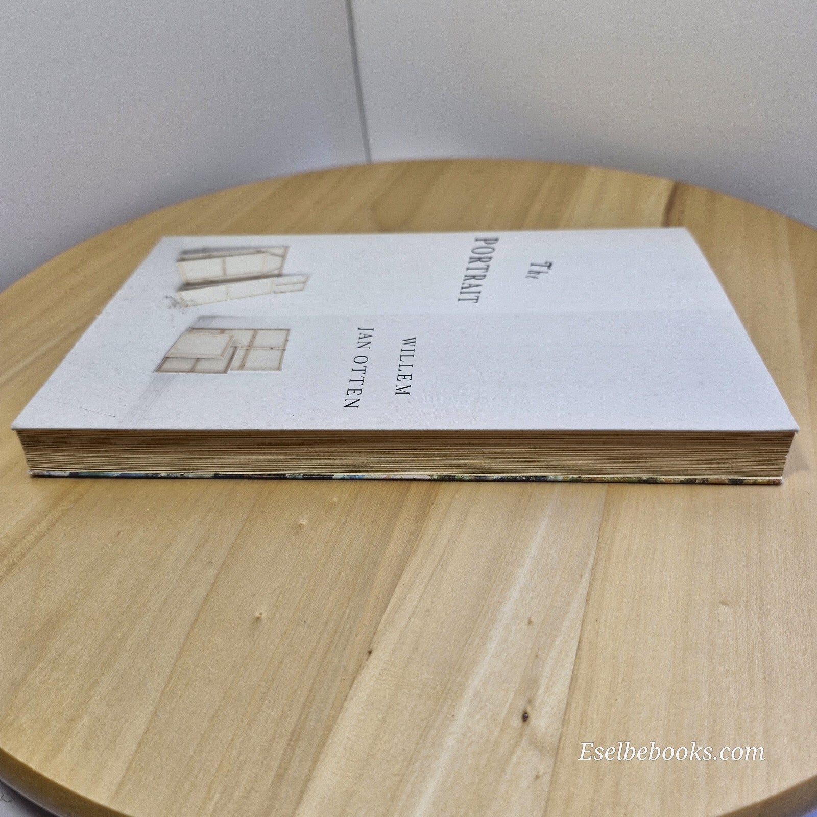 The Portrait - A Novel By Willem Jan Otten · 2009 - paperback