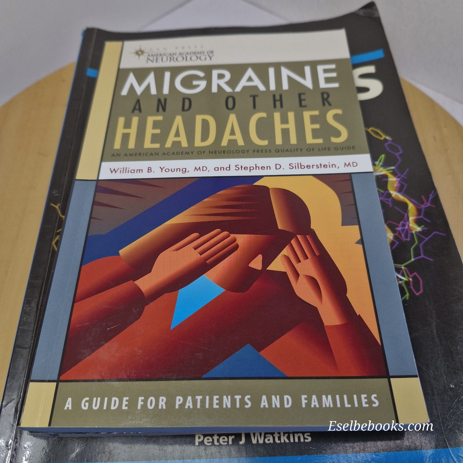 Various migraine/headache patient guide books - buy 2 or more for discount