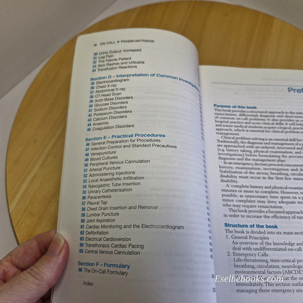 Principles and Protocols By Shane A. Marshall, John Ruedy - paperback