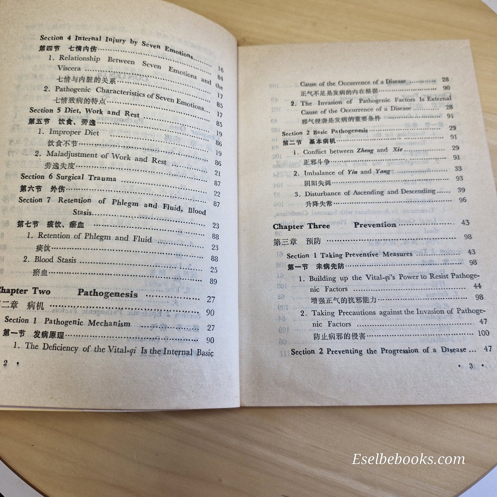 Basic theory of traditional Chinese medicine Vol. 2 - Shanghai College - PB