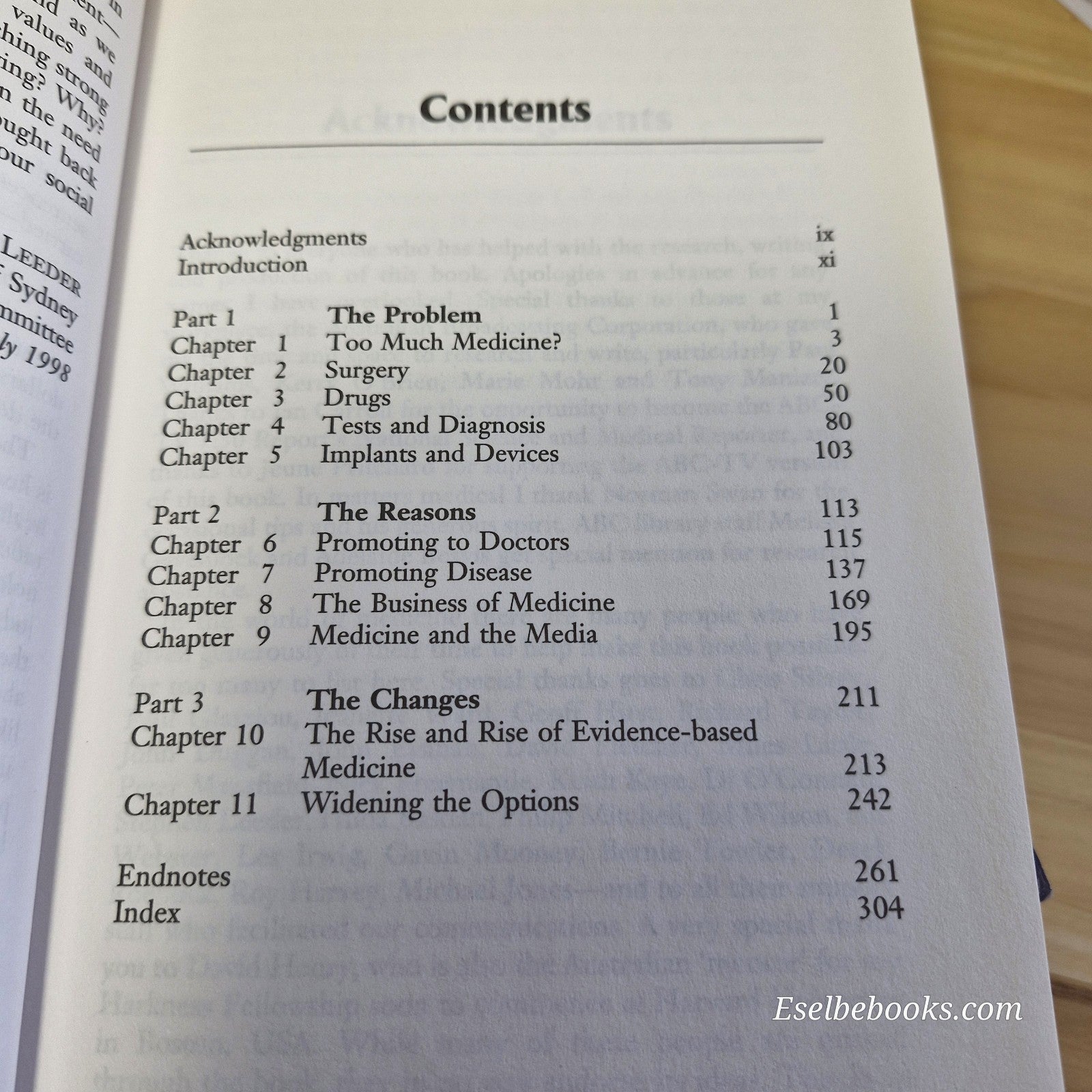 Too Much Medicine by Ray Moynihan (Paperback, 1998)