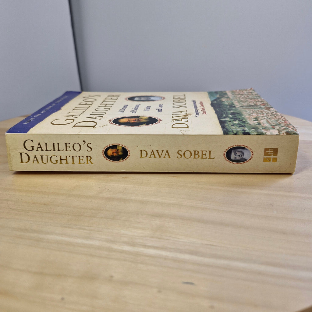 History: Longitude and Galileo's Daughter By Dava Sobel · 2011 - paperbacks