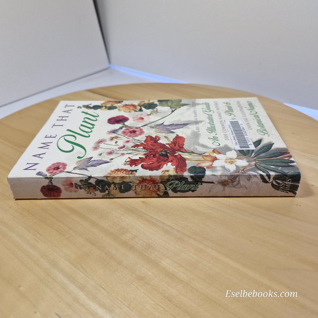Name that Plant By Worth Press Limited Ed. Martin Page · 2006 - paperback