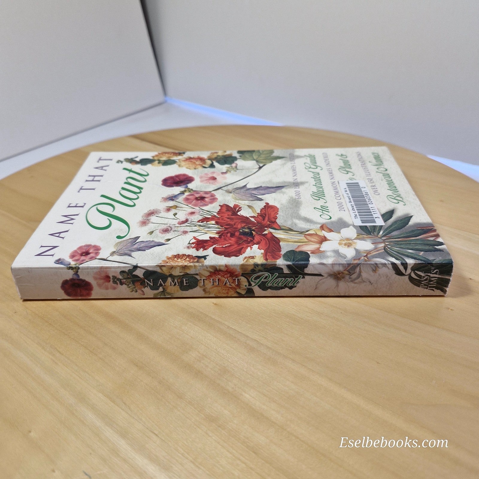 Name that Plant By Worth Press Limited Ed. Martin Page · 2006 - paperback