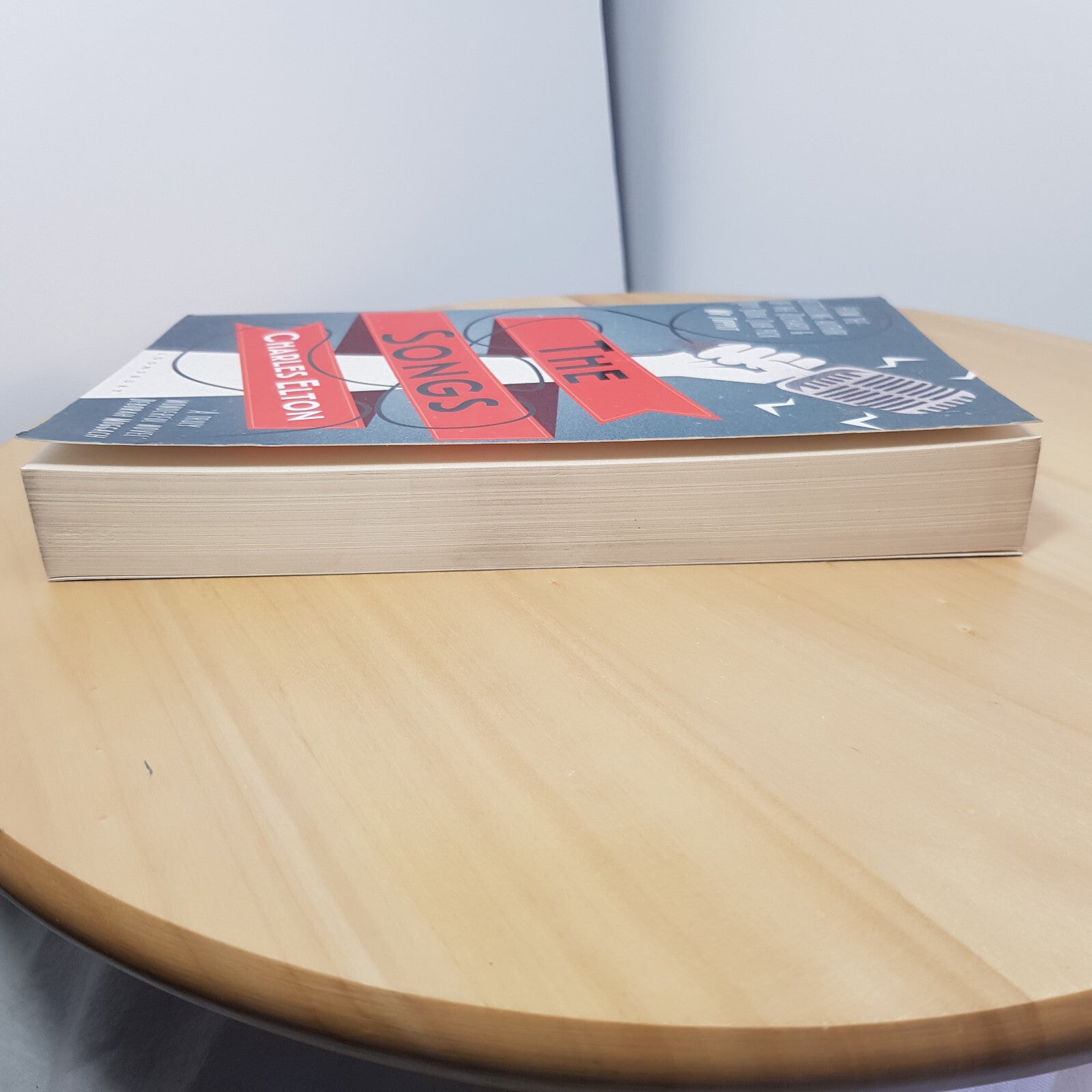 The Songs By Charles Elton · 2017 - large paperback