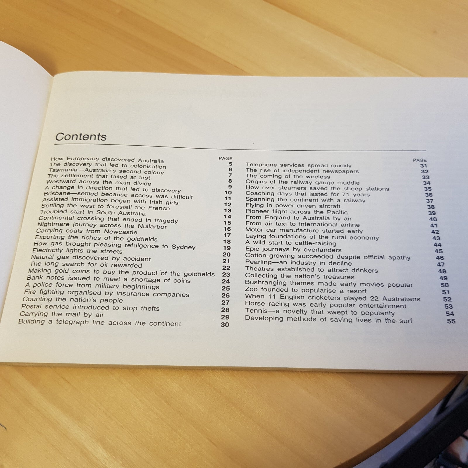 History: How it Began Episodes in the Story of Australia By Reader's Digest A...