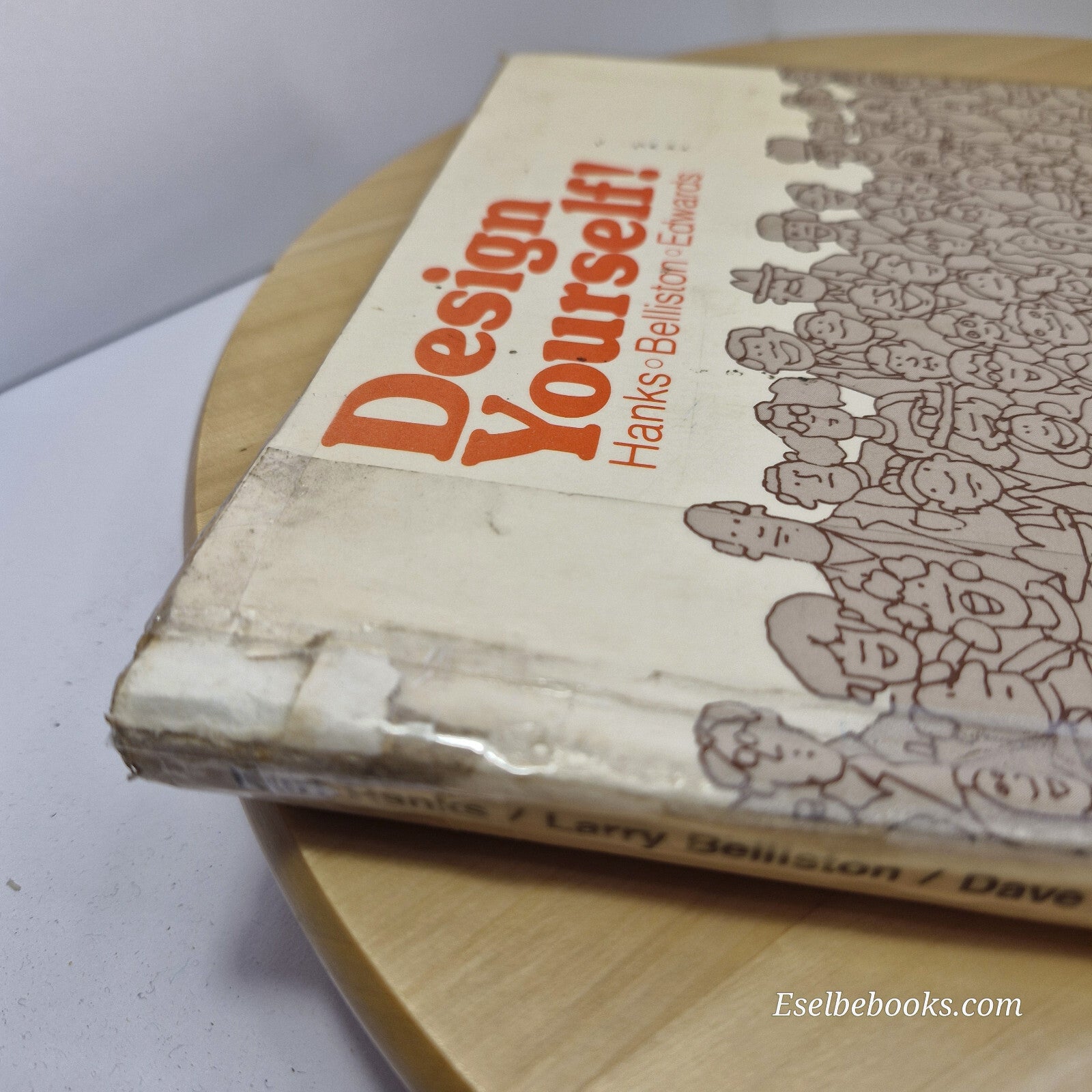 Design Yourself! Kurt Hanks, Larry Belliston, Dave Edwards · 1977 - vintage h...