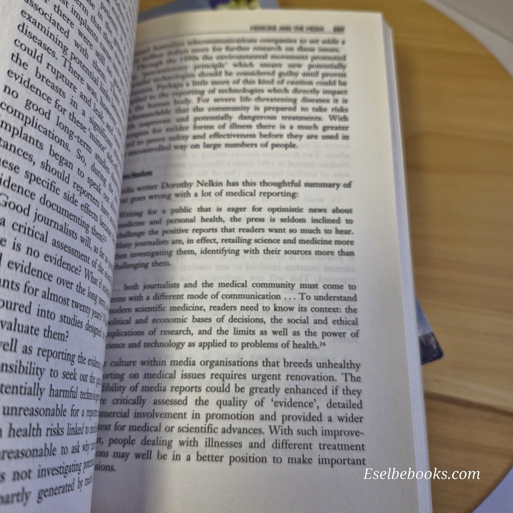 Too Much Medicine by Ray Moynihan (Paperback, 1998)