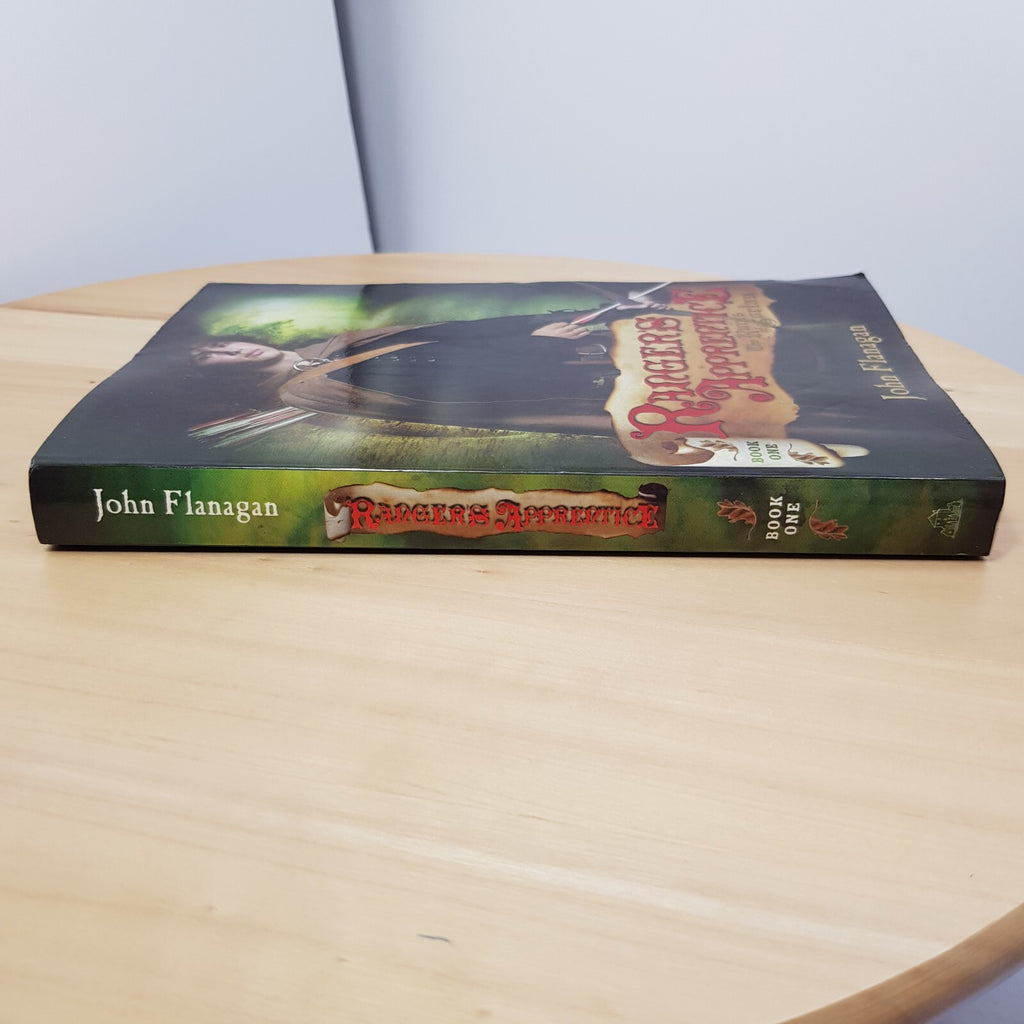 2 x teen fiction - Stormbreaker by Anthony Horowitz/Rangers Apprentice by Joh...