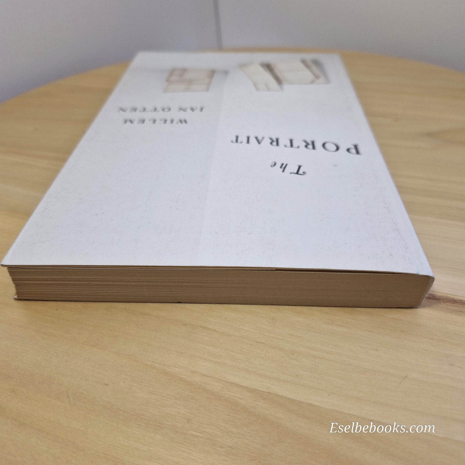 The Portrait - A Novel By Willem Jan Otten · 2009 - paperback