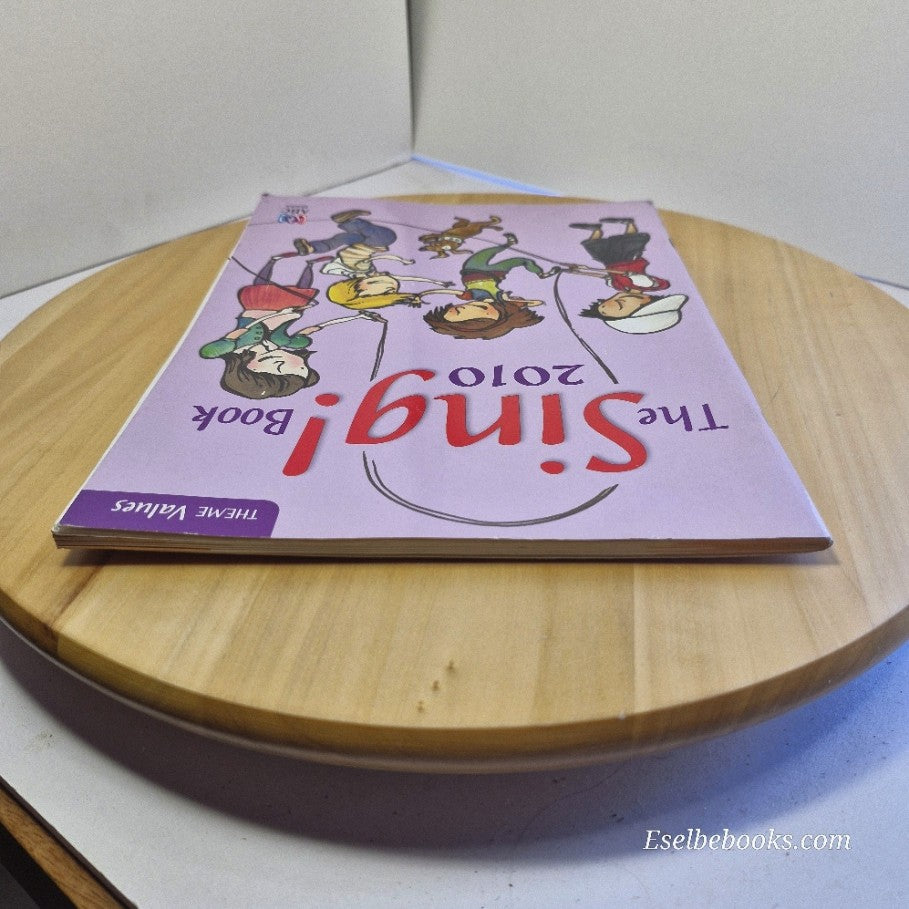 THE SING BOOK 2010 Let's Have Music ABC Sheet Song Book Primary School NO CD