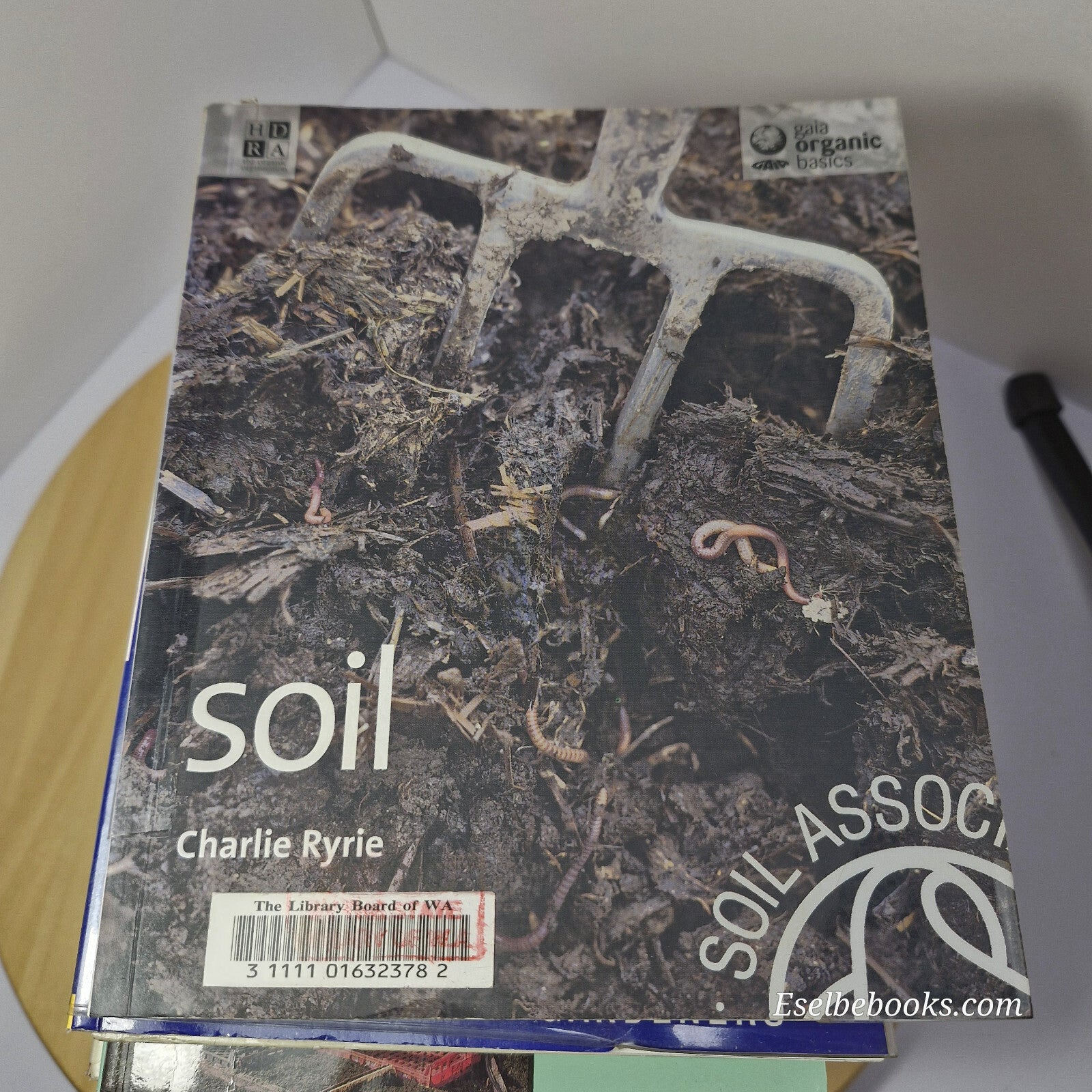 Organic/permaculture/planting companion guide books - buy 2 or more for discount