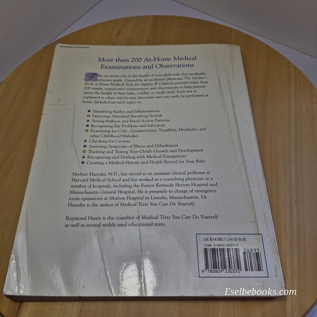 Children's health: 3 x books including The Holistic Pediatrician by Kathi J K...