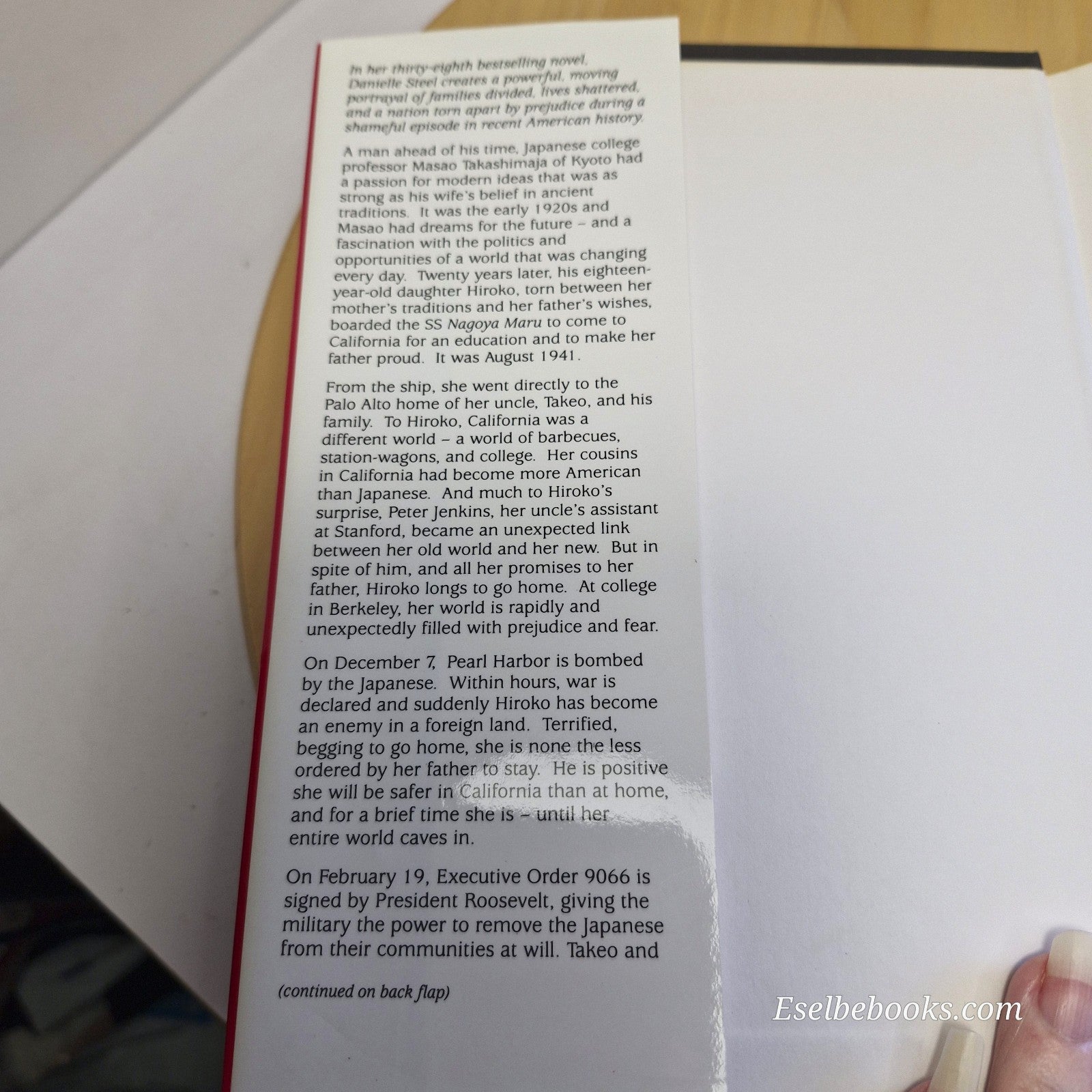 3 Danielle Steele hardbacks with djs - Silent honour/The ranch/Lone Eagle