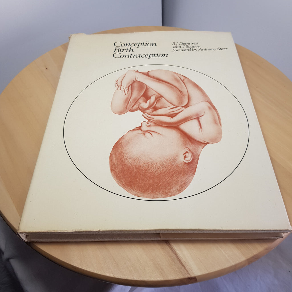 Conception, Birth and Contraception A Visual Presentation By Robert J. Demare...