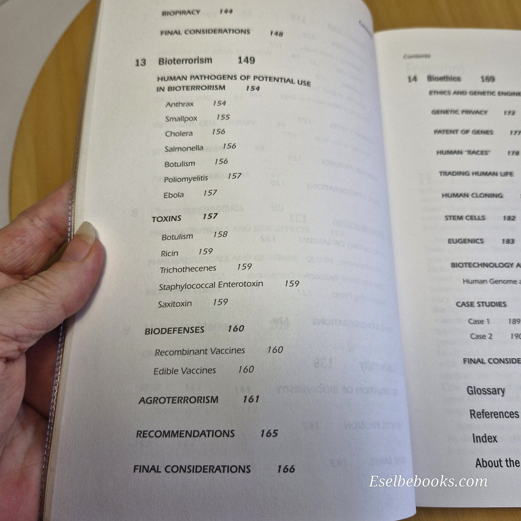 Understanding Biotechnology By Aluízio Borém, Fabrício R Santos, David E Bowen