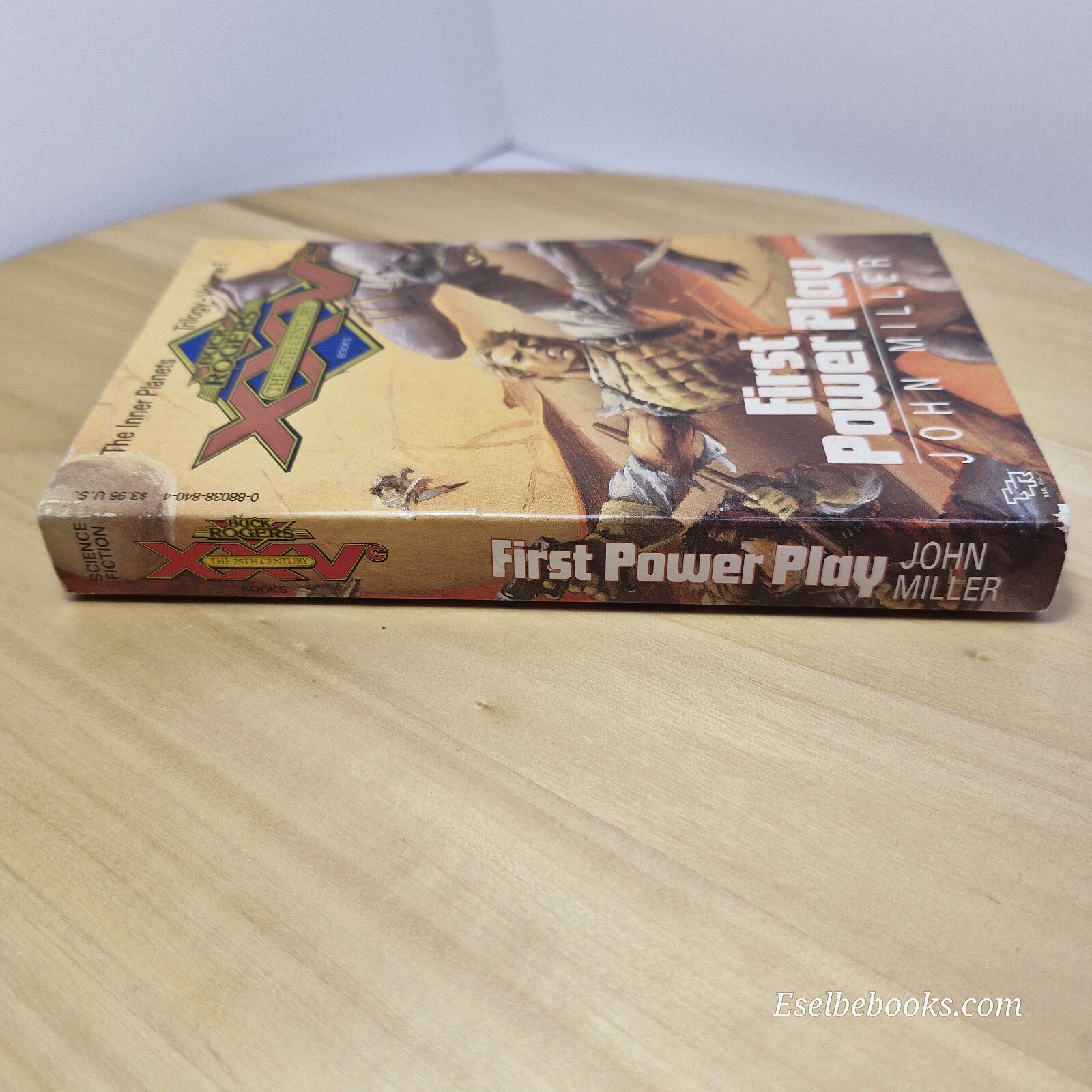 Buck Rogers the 25th century The inner planets trilogy Volume 1 The first Pow...