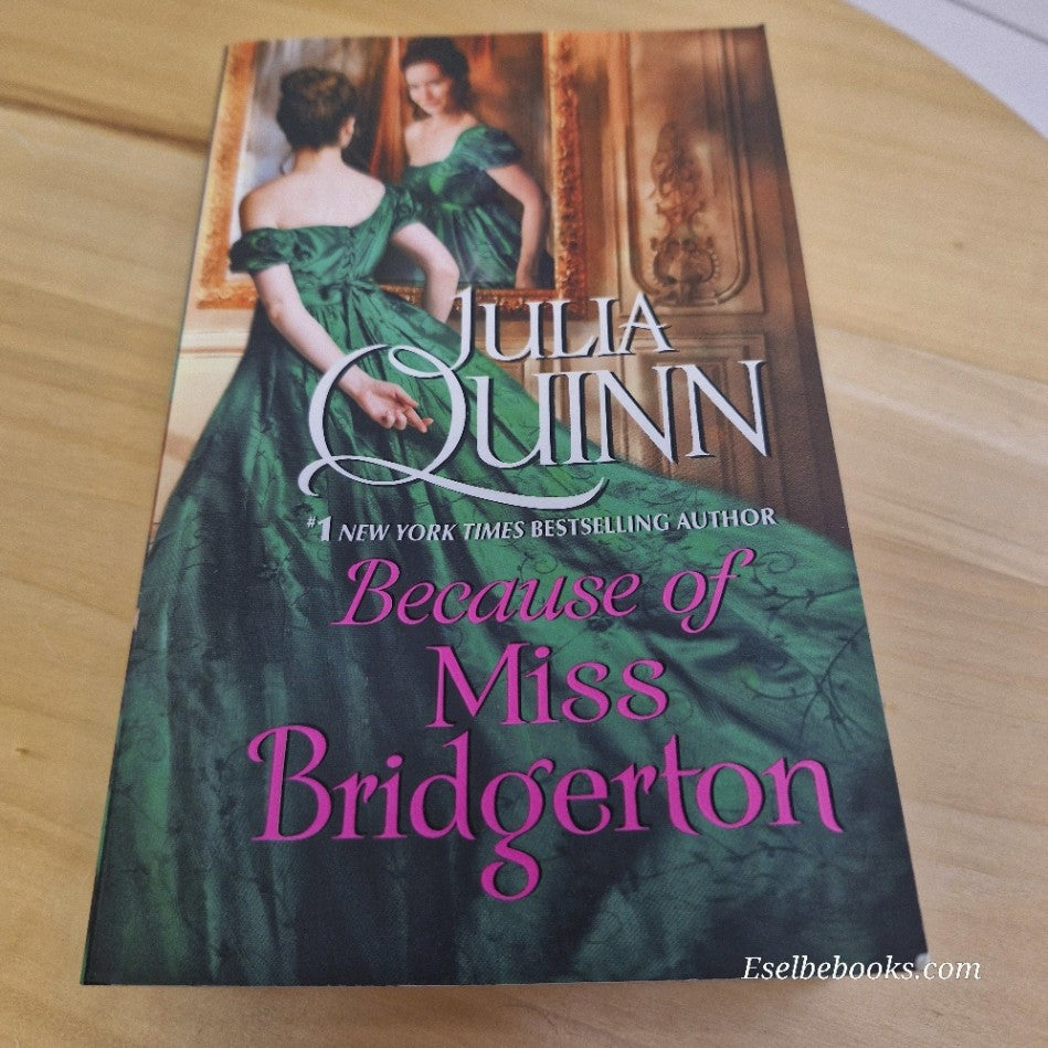 Various Julia Quinn Bridgerton books - buy 2 or more for discount