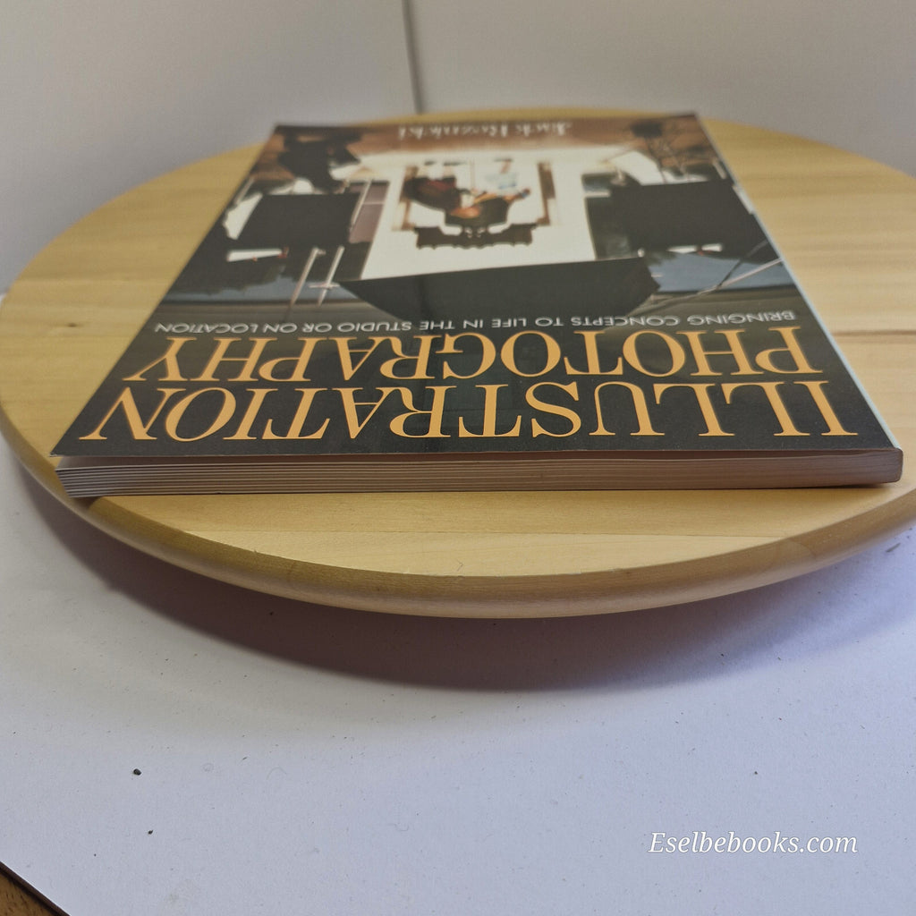 Illustration Photography By Jack Reznicki · 1987 - vintage paperback