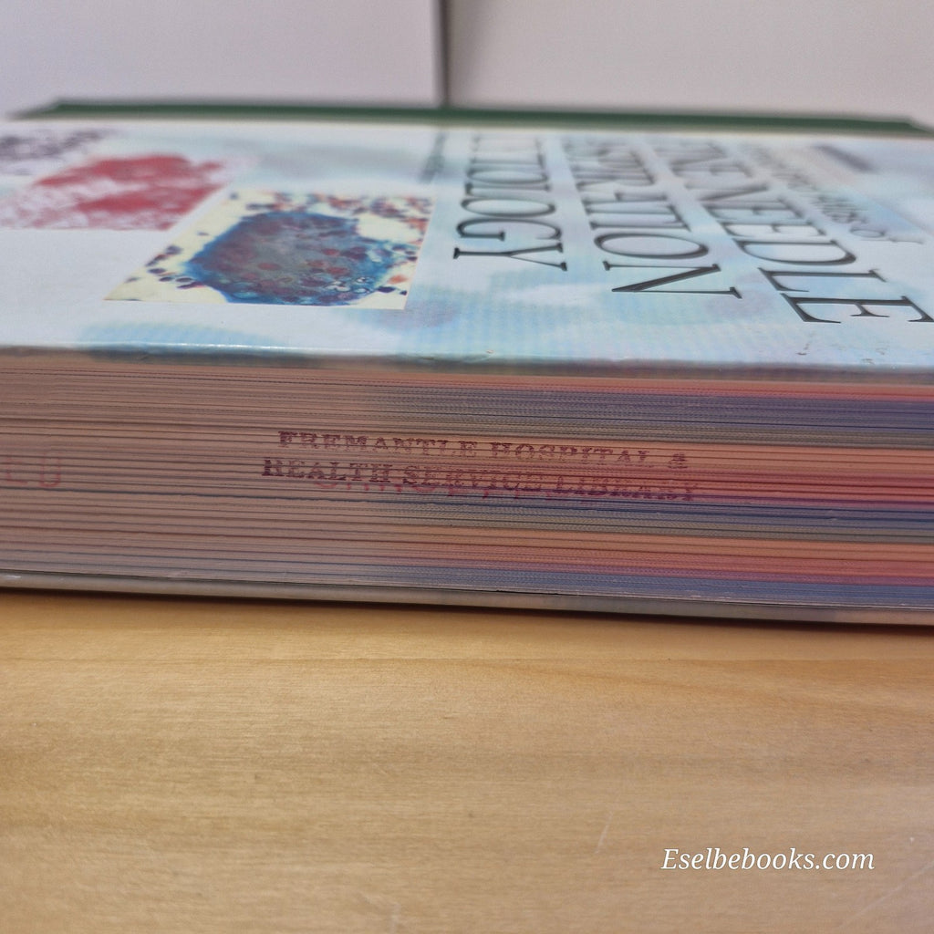 Manual & Atlas of Fine Needle Aspiration Cytology - Orell/Sterrett/Walters/Whita