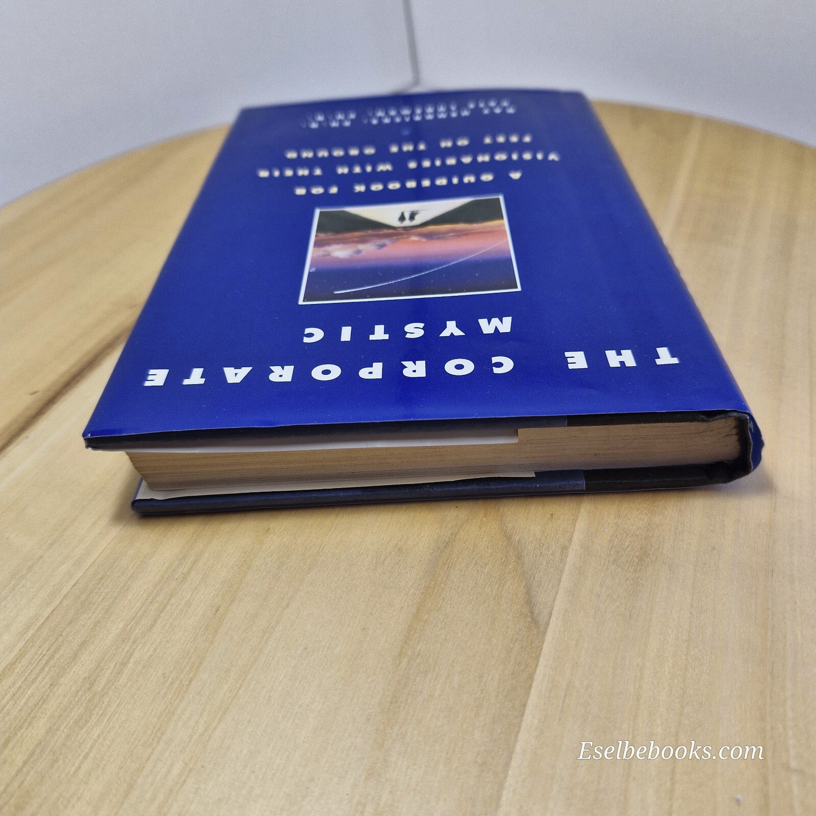 The Corporate Mystic A Guidebook for Visionaries with Their Feet on the Groun...