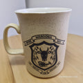Sandalwood collectible ceramic mug - Waroona District High Western Australia