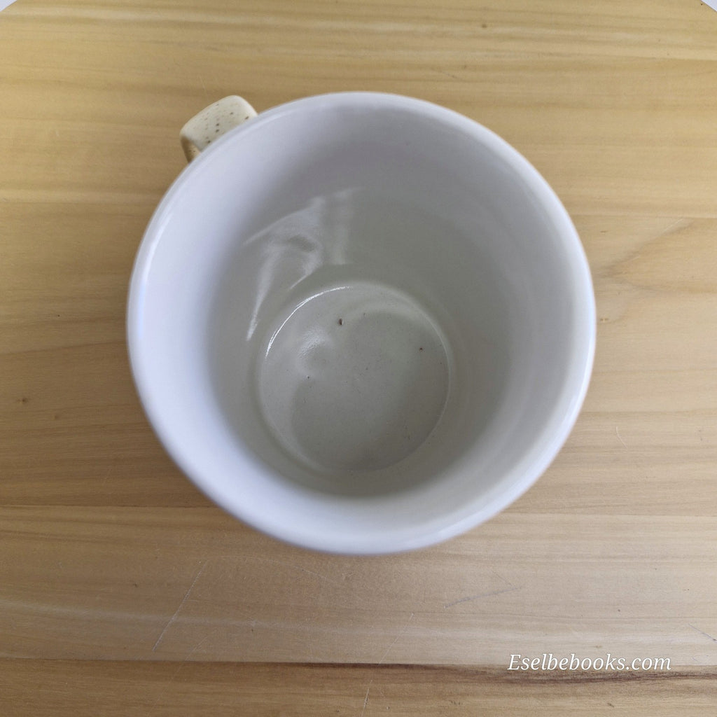 Sandalwood collectible ceramic mug - Rose & Crown Hotel Guildford WA