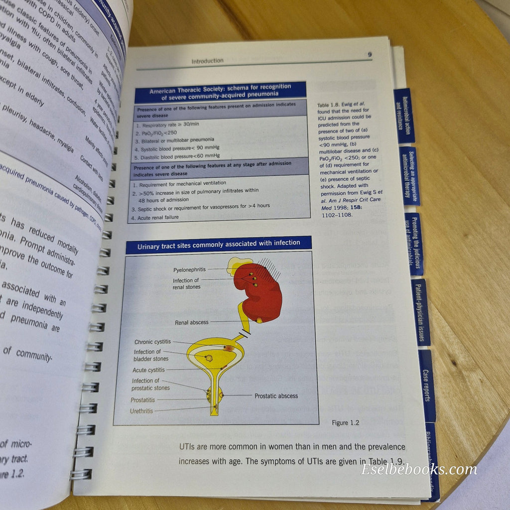 Appropriate Use of Antimicrobials A Practical Guide for Physicians - paperback