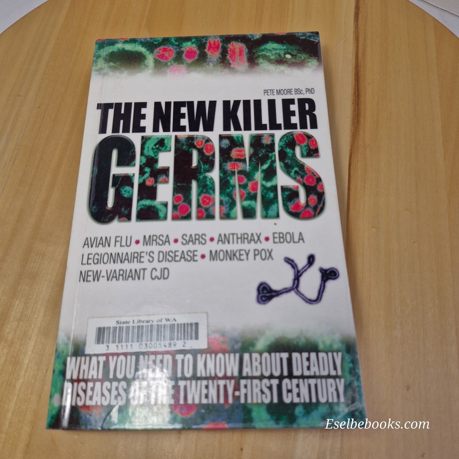 Everything You Need to Know about Bird Flu (Revill) & The new killer germs (Moor